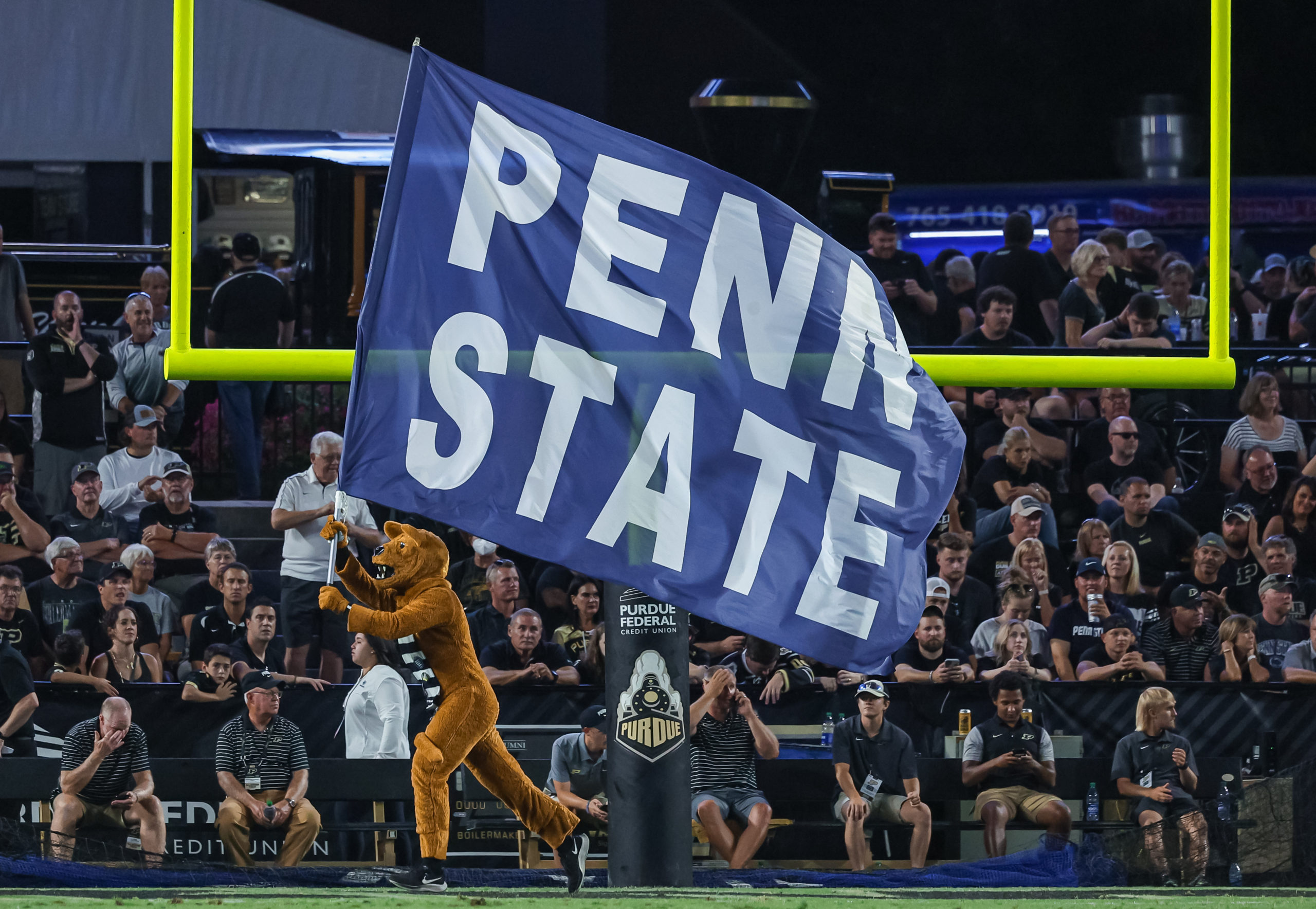 Penn State v Purdue