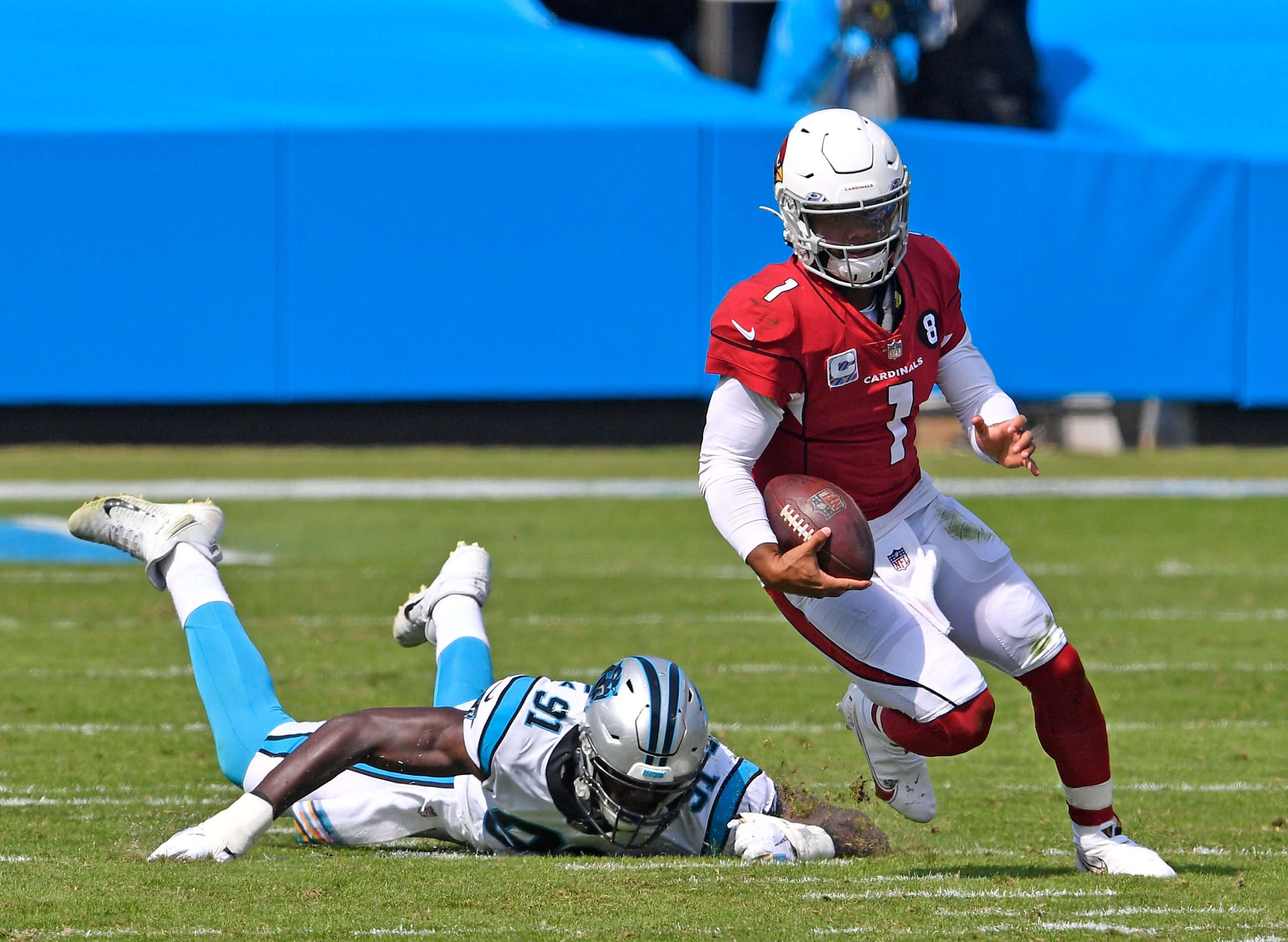 Bet $5 On The Cardinals vs. The Panthers & Get $200 If You Pick The Winner