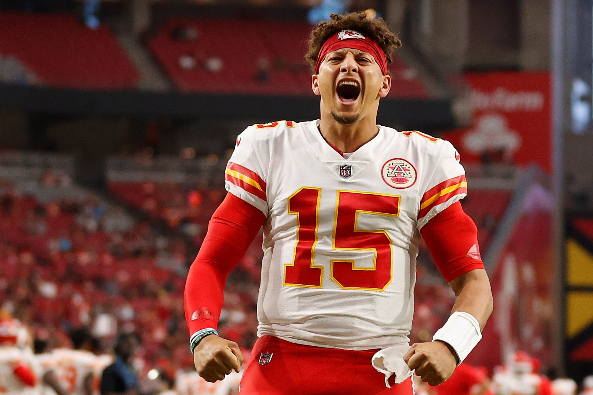 Bet $5 On The Chiefs vs. The Cardinals & Get $200 Back Instantly