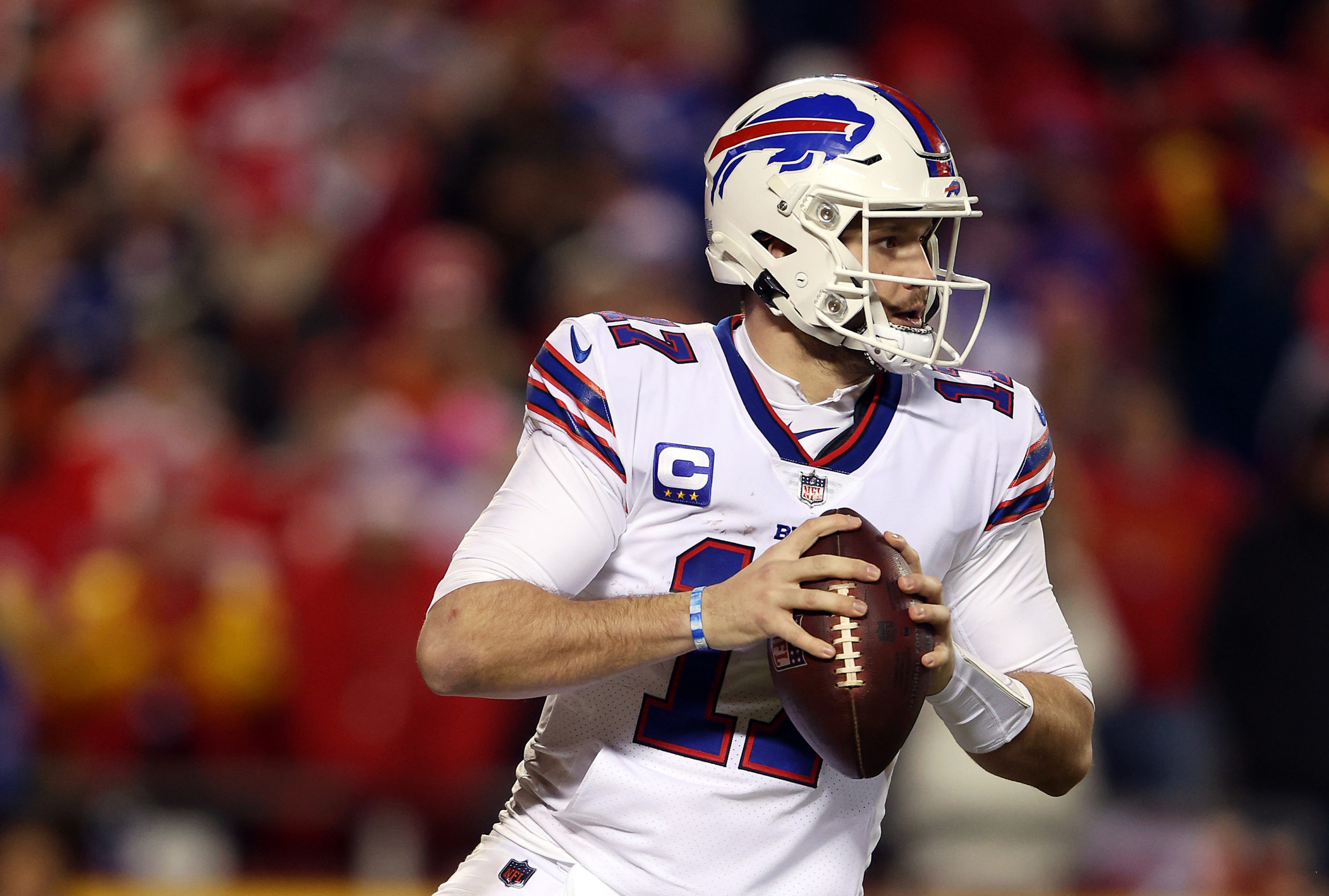 AFC Divisional Playoffs - Buffalo Bills v Kansas City Chiefs