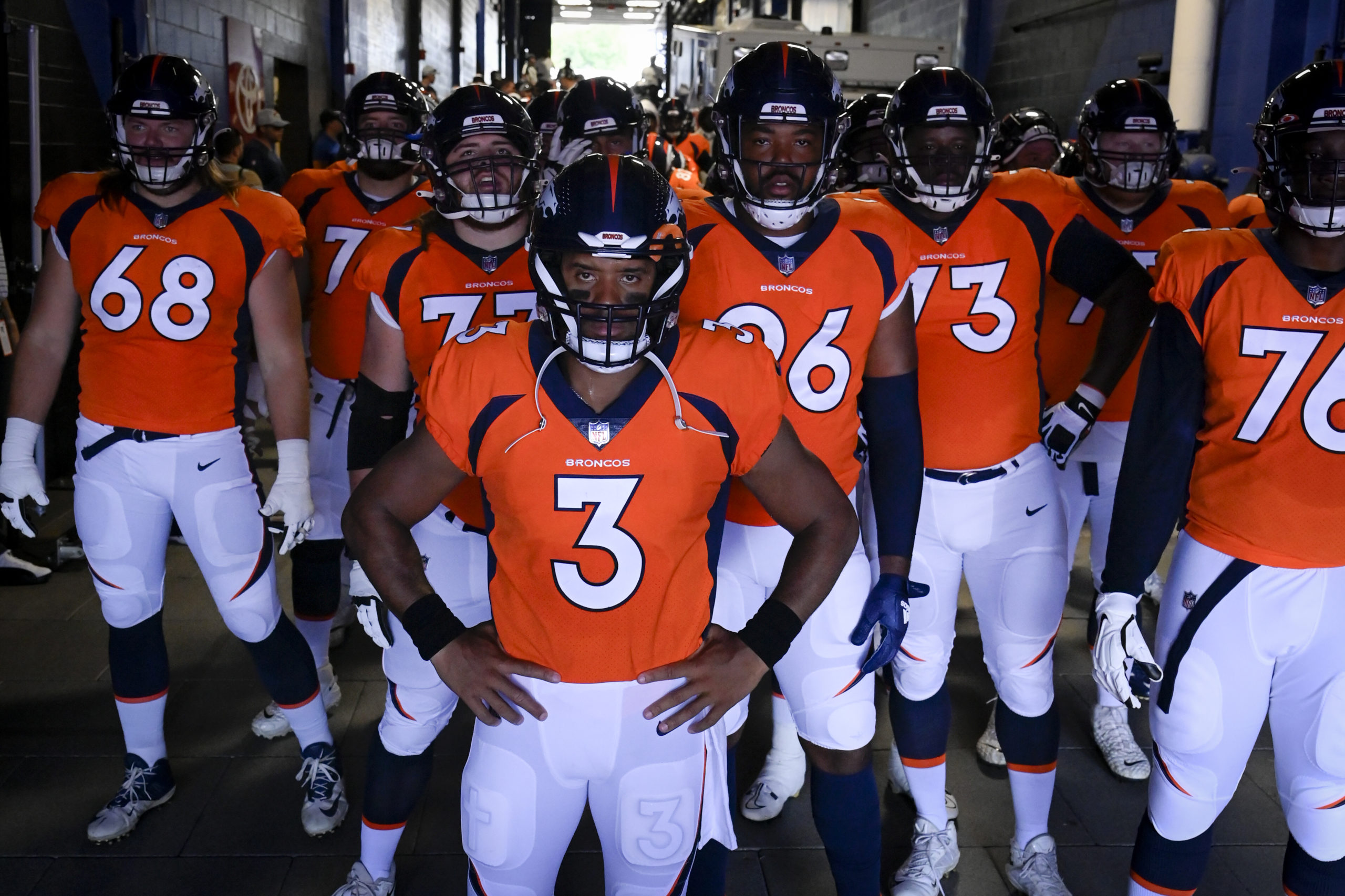 Bet $5 On The Broncos vs. The Seahawks & Get $200 Back Instantly