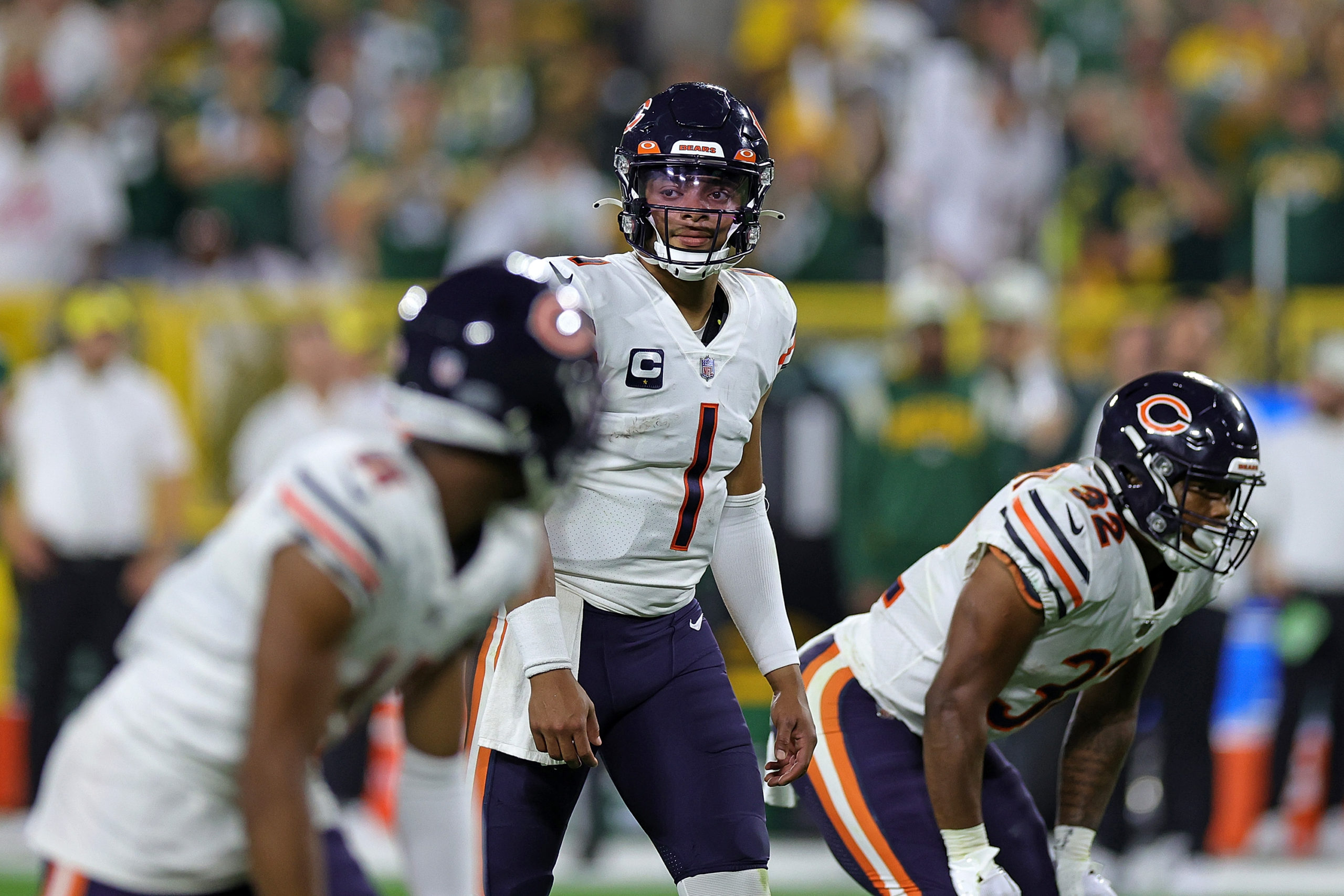 Bet $5 On The Bears Vs. Texans & Get $200 If You Pick The Winner - TFM