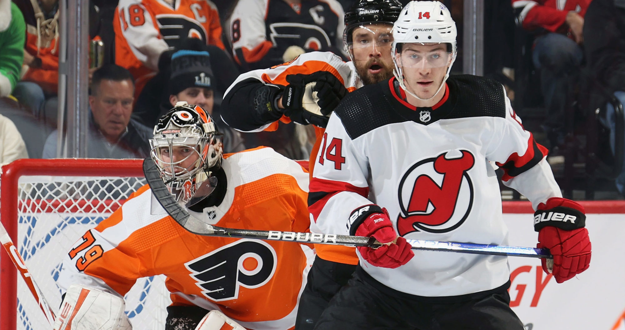 Bet $10 On Devils v. Flyers & Get $200 Back When A Goal Is Scored