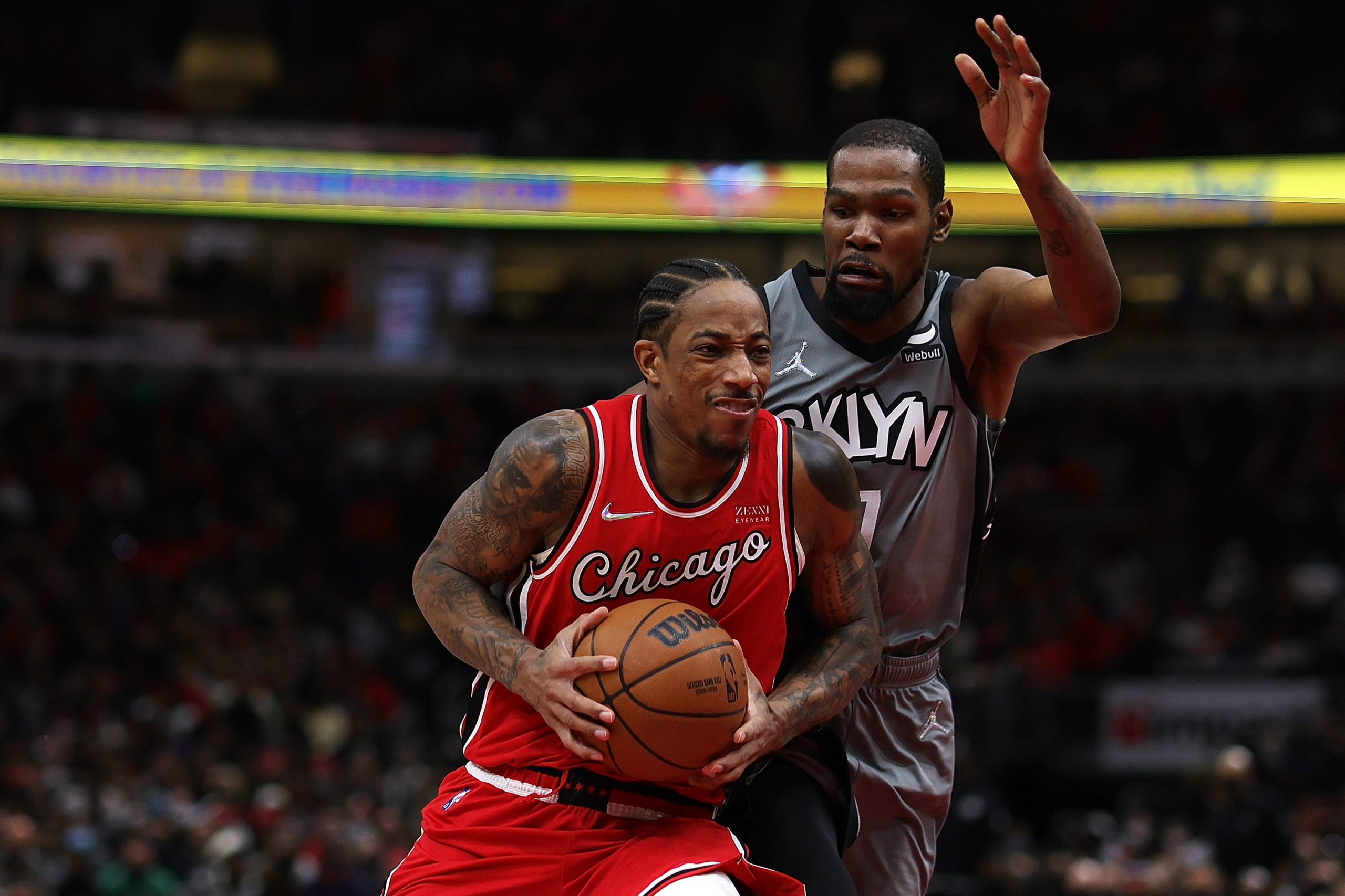 Bet 5 On the Nets vs. Bulls & Get 200 If You Pick The Winner TFM