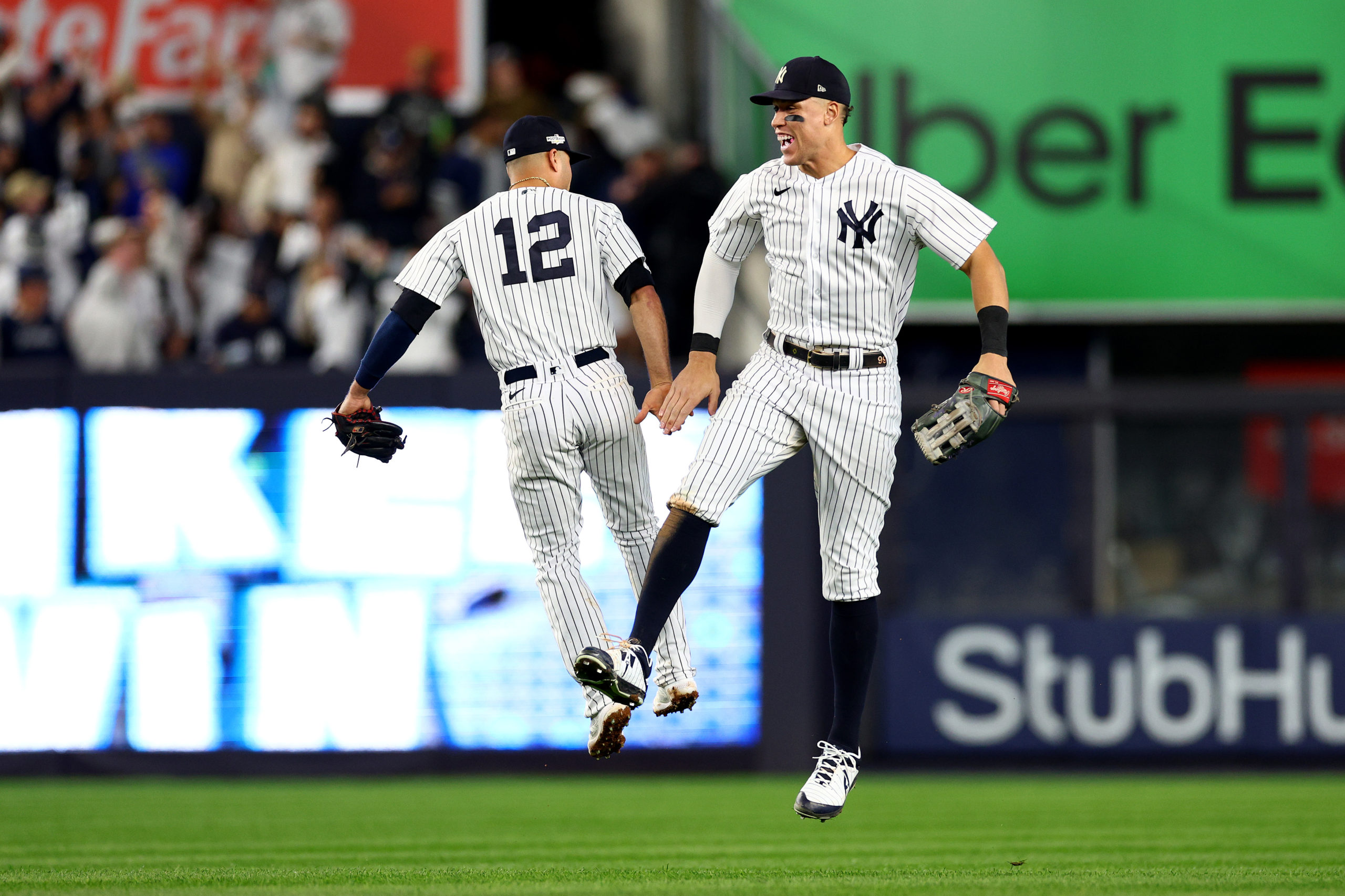 Bet $1 On The Yankees V. The Guardians And Get $200 Back Instantly - TFM