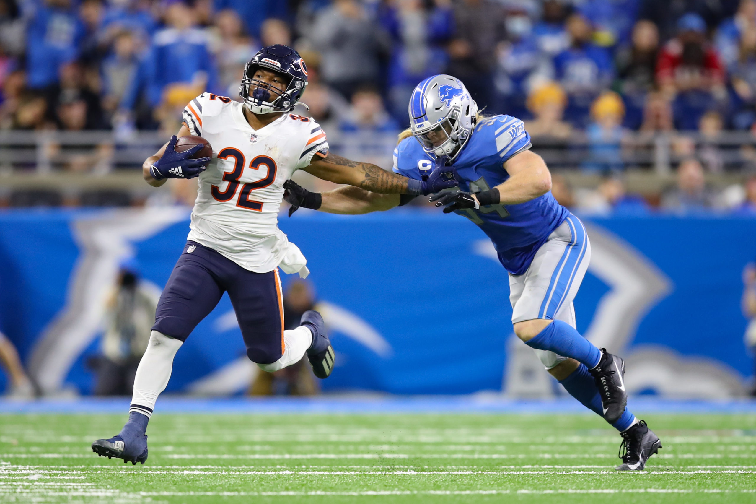 Bet $5 On The Bears vs. Lions & Get $200 If You Pick The Winner