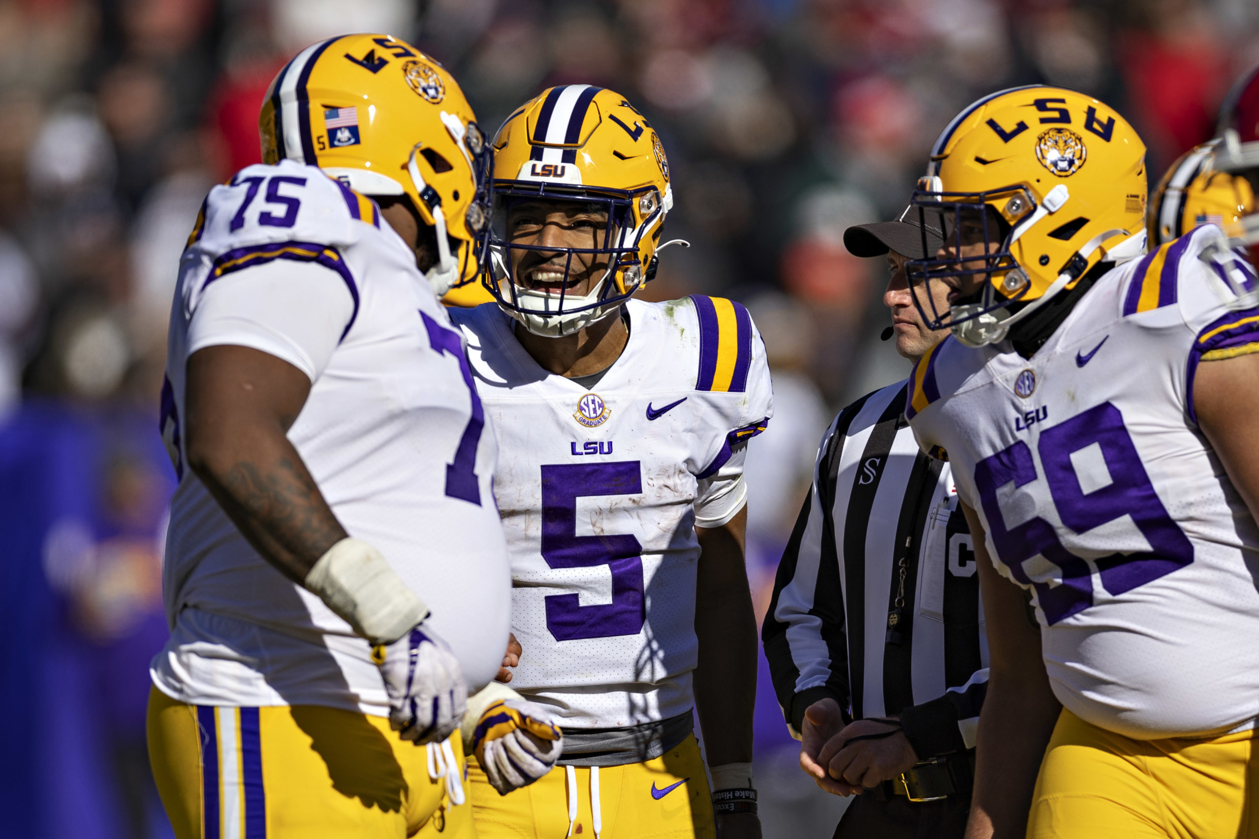 Bet $5 On LSU Vs. Texas A&M & Get $150 If You Pick The Winner - TFM