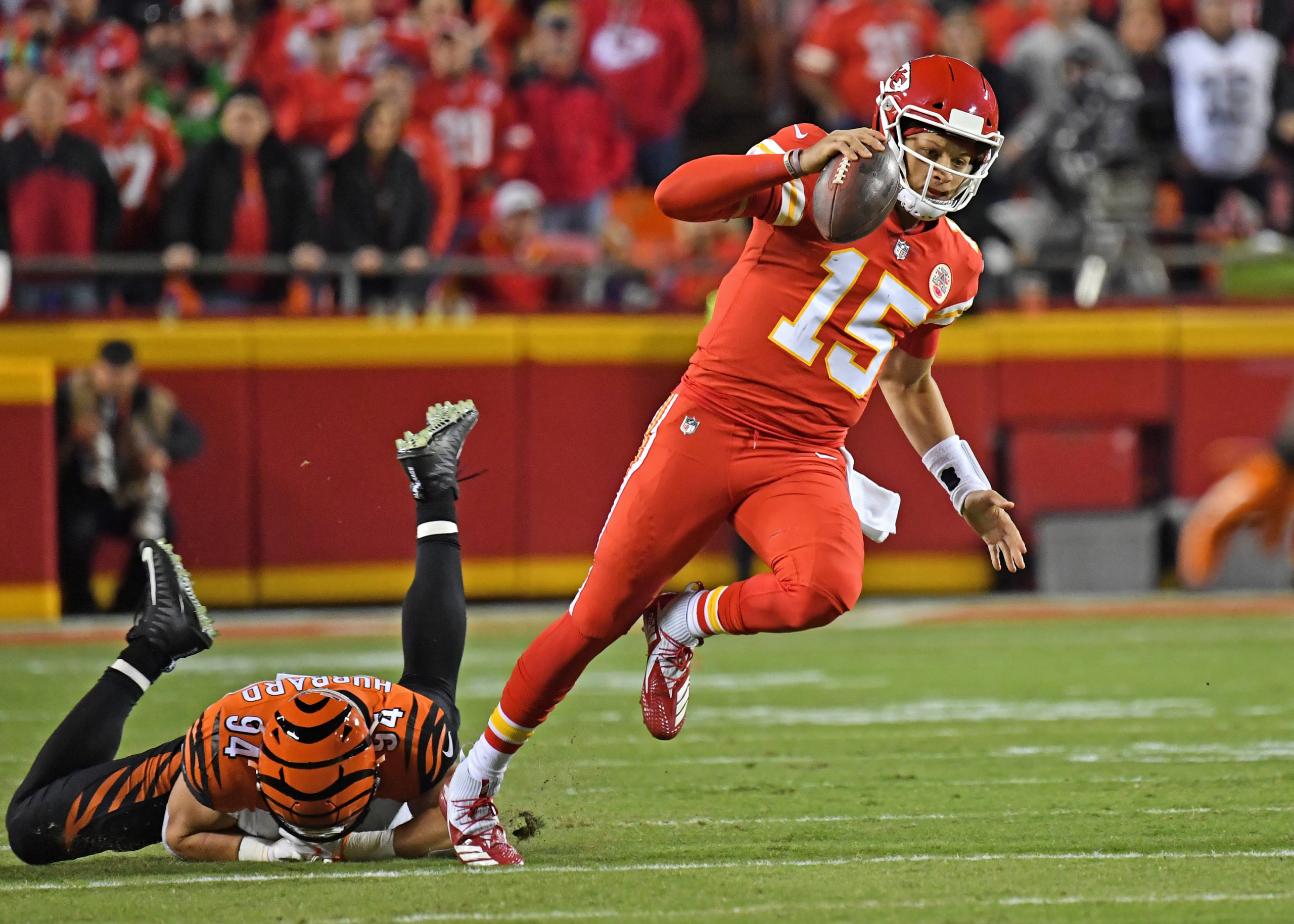 Bet $5 On Chiefs Vs. Bengals & Get $150 If You Pick The Winner - TFM