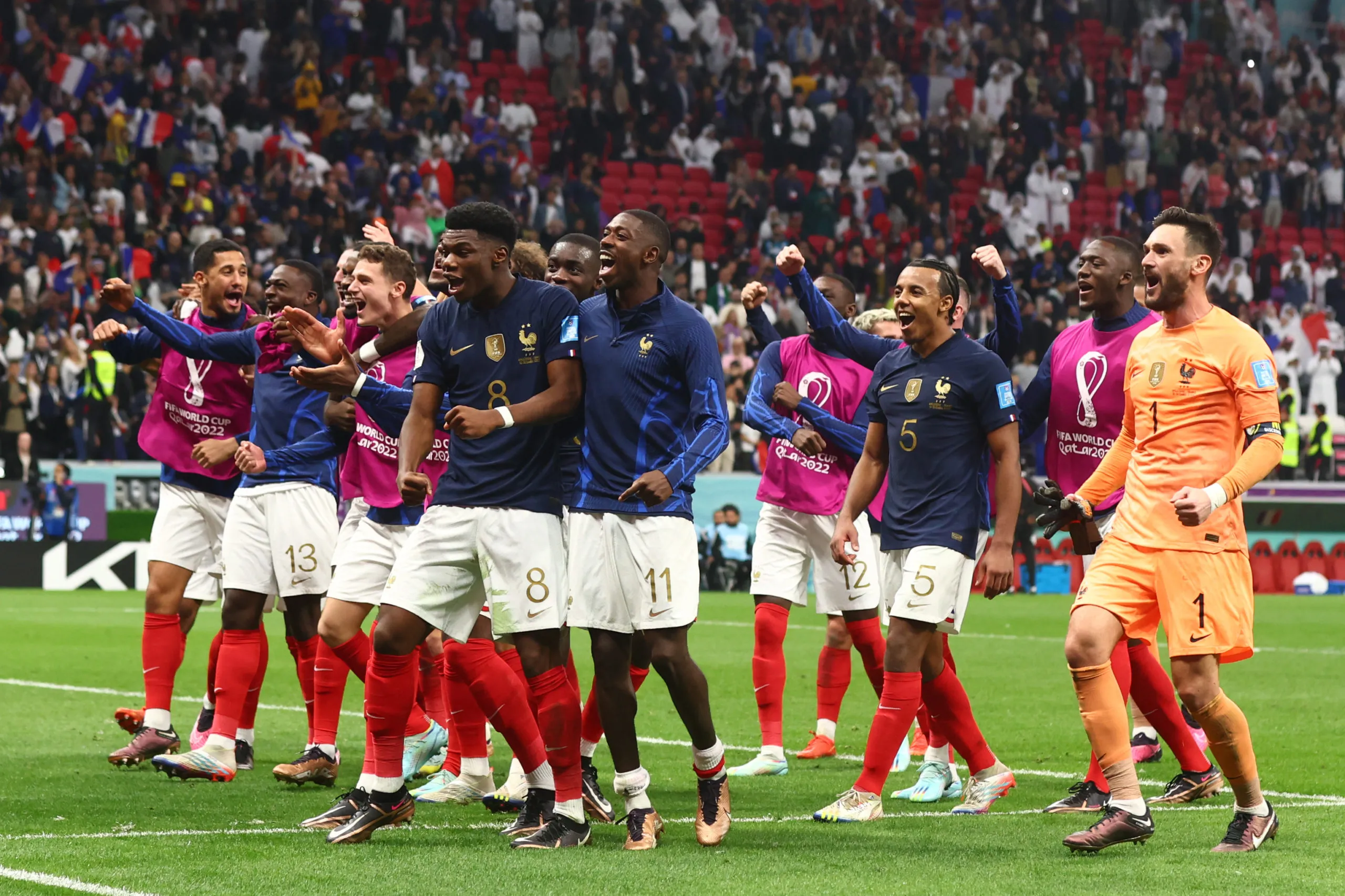 World Cup: Bet $5 On France vs. Morocco & Get $150 Back If You Pick The Winner