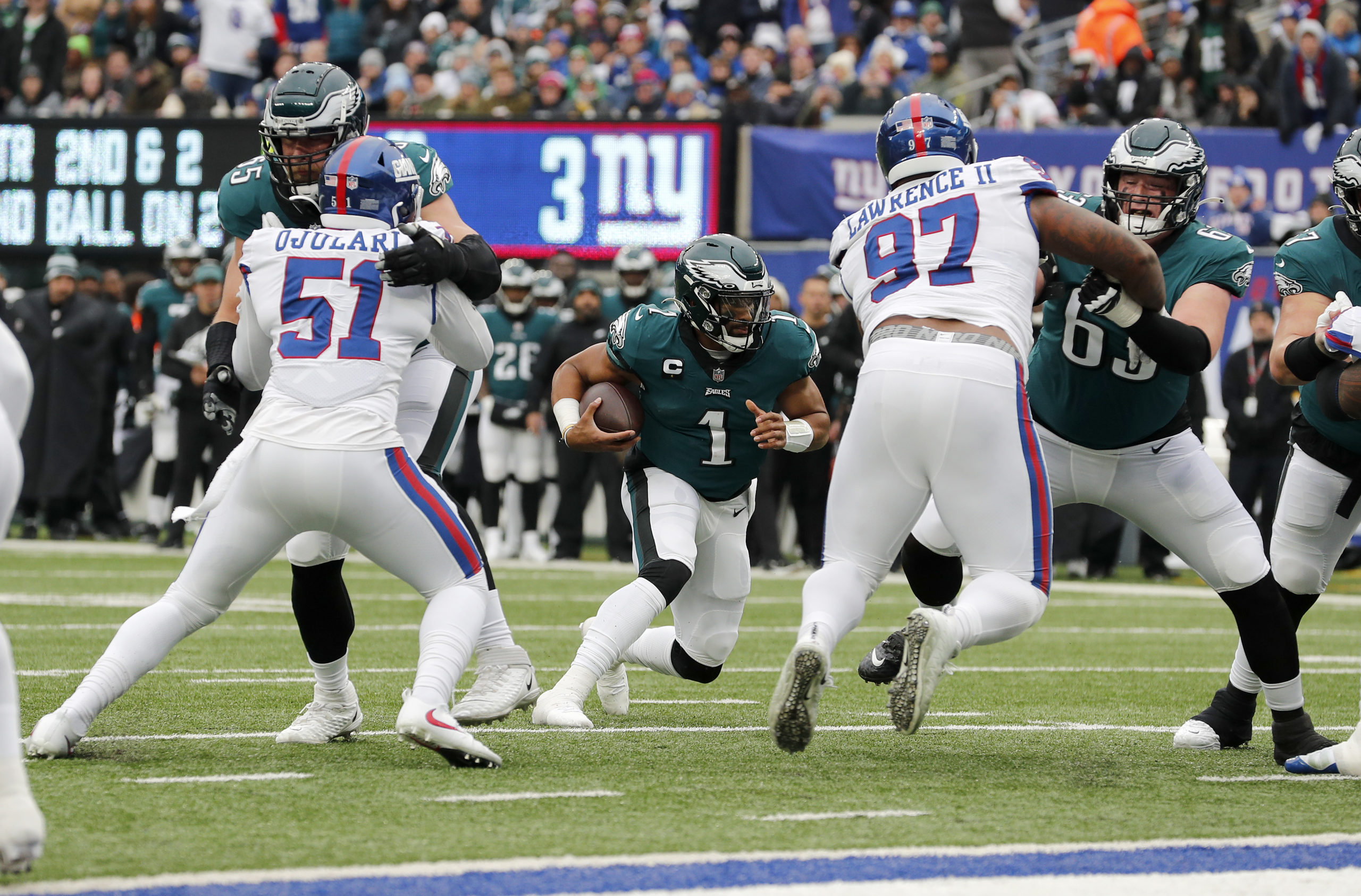 Think The Eagles Will Beat the Giants? Get $150 if They Do