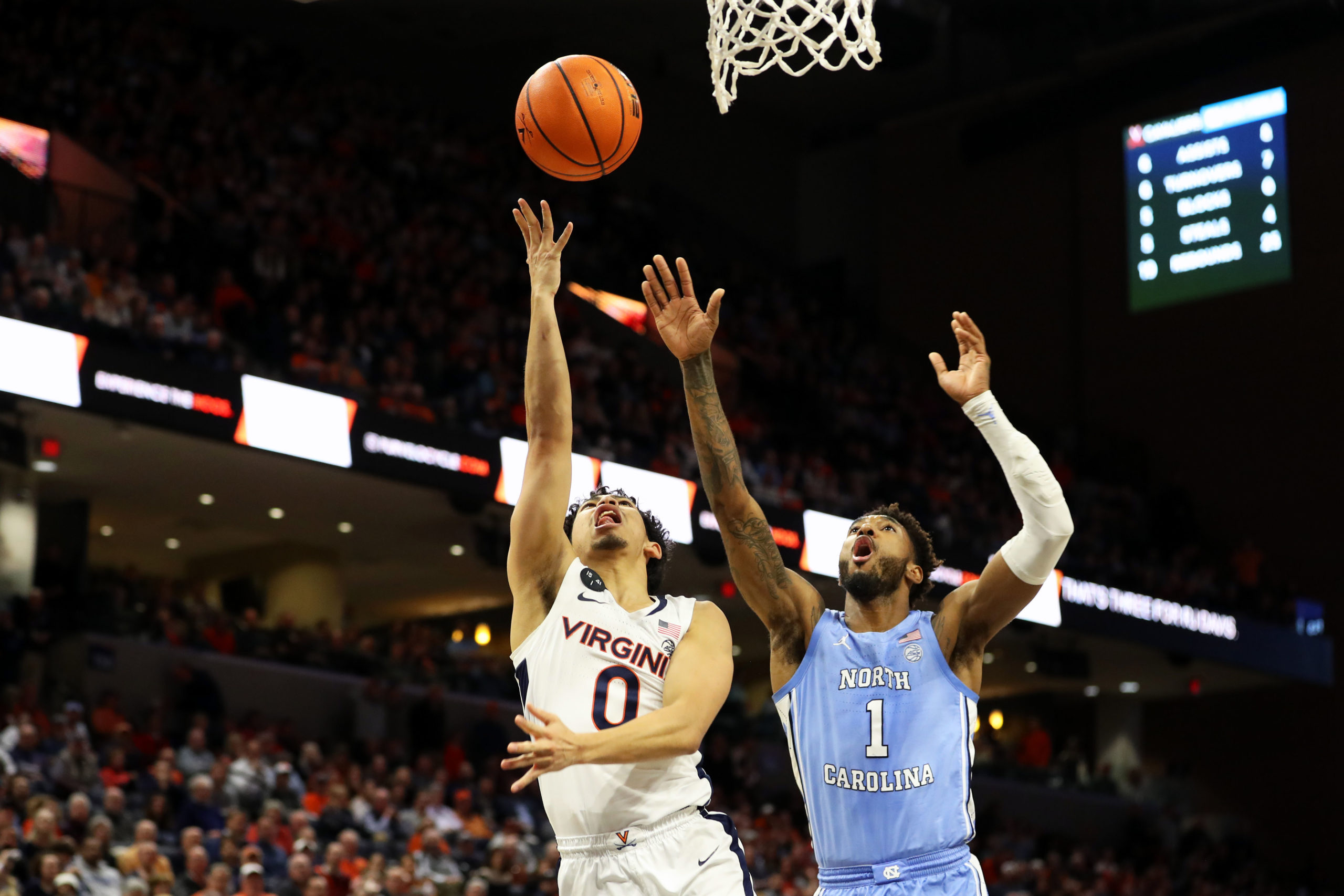 Bet 20 On Virginia vs. Virginia Tech & Get 200 If You Pick The Winner