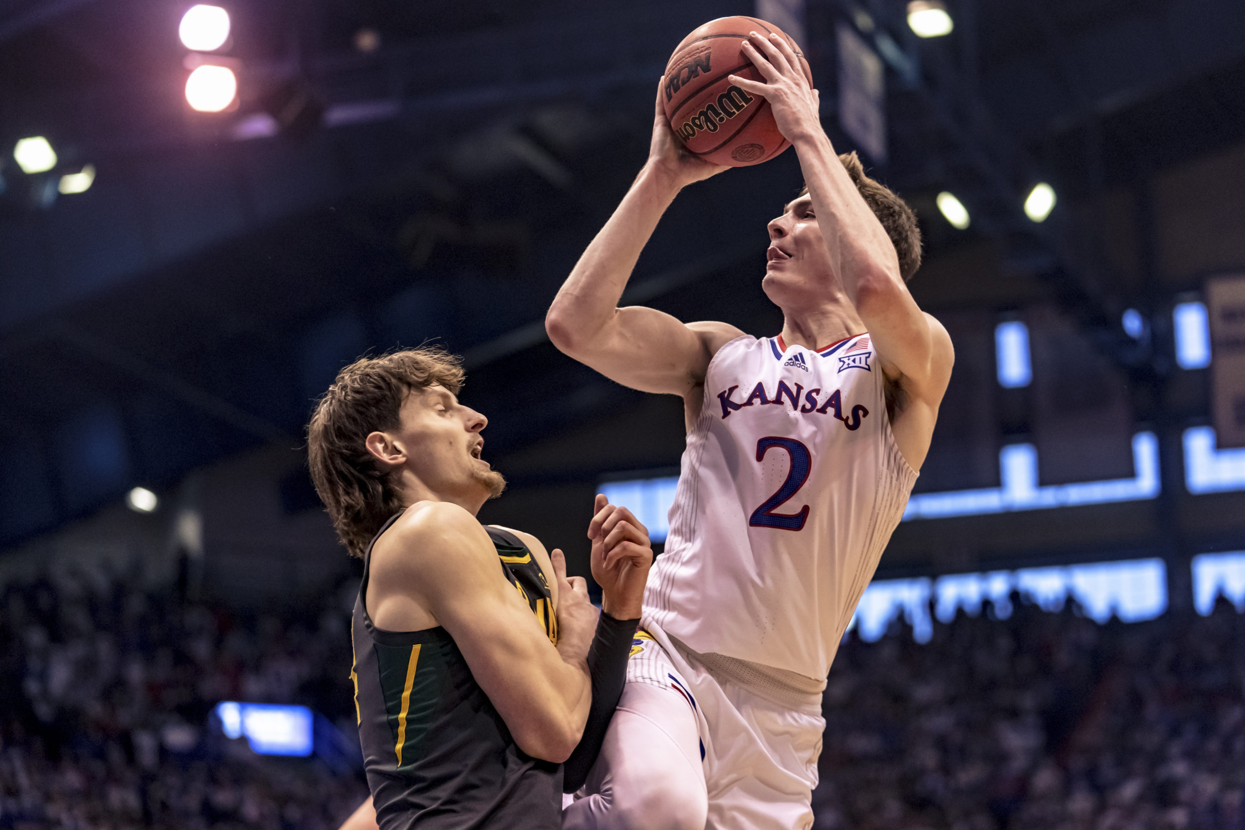 Bet $5 On Kansas Vs. Baylor & Get $150 Back Instantly - TFM