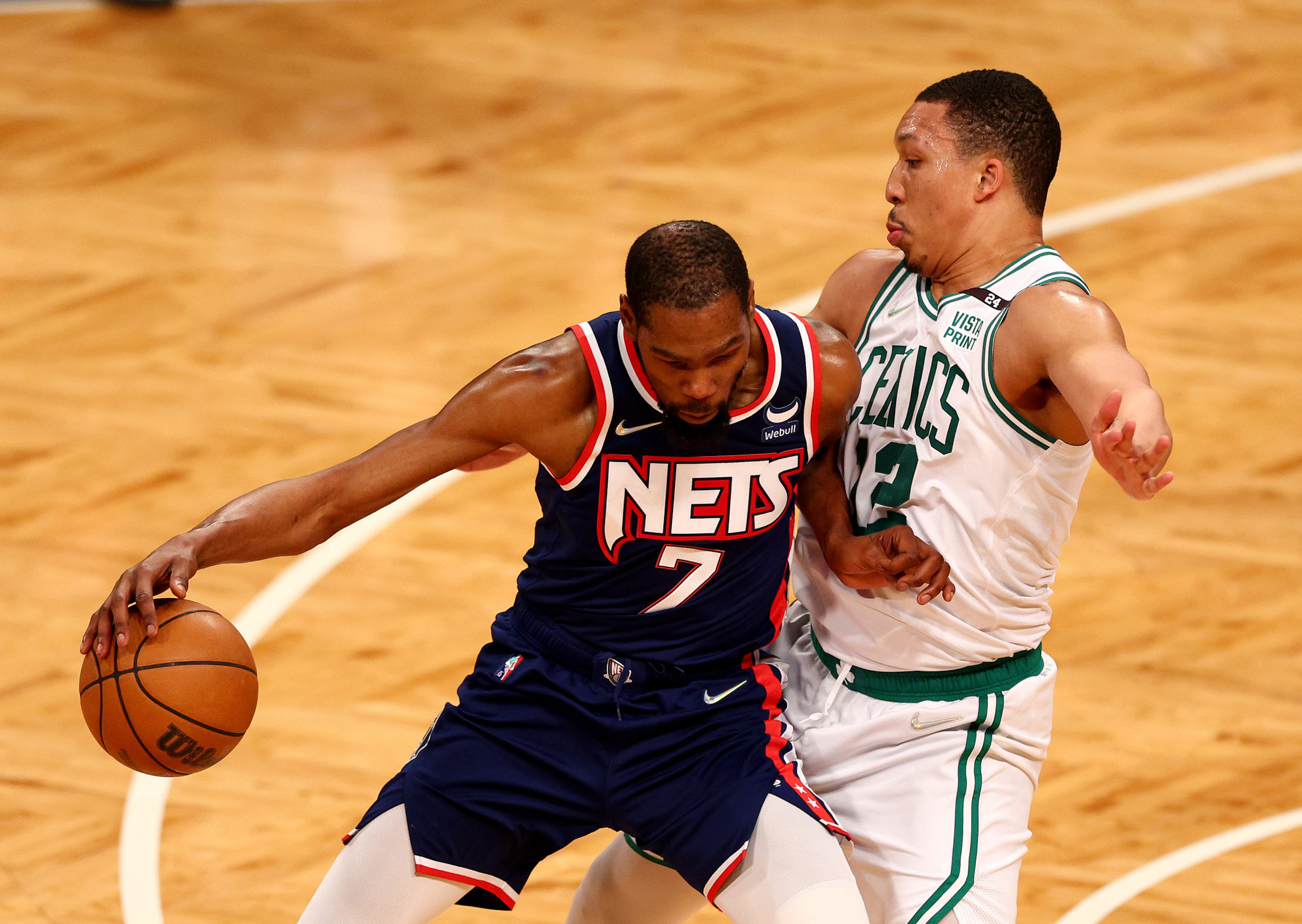 Bet 5 On Nets vs. Celtics & Get 150 Back Instantly TFM