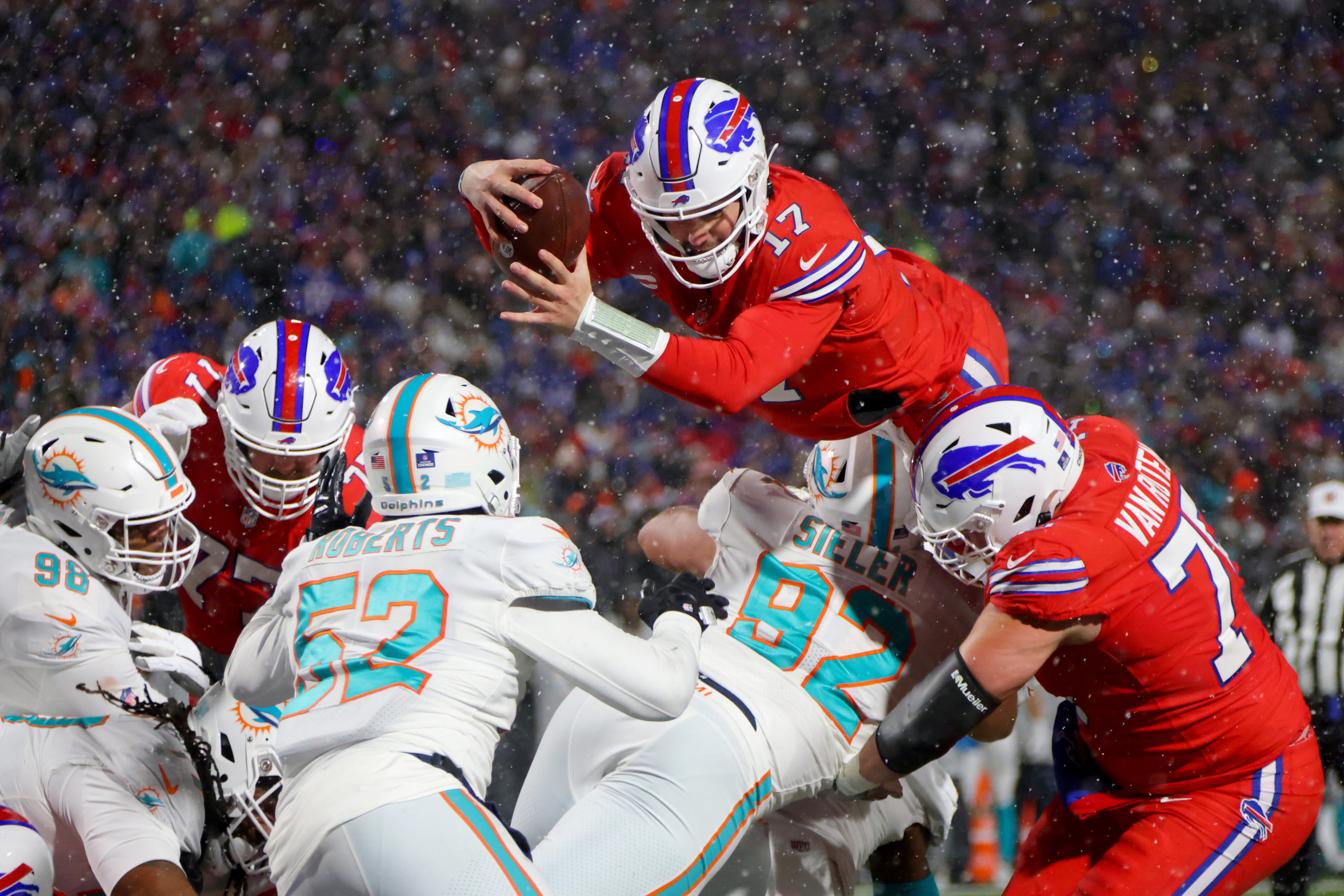Bet $5 On Dolphins vs. Bills & Get $150 Back Instantly