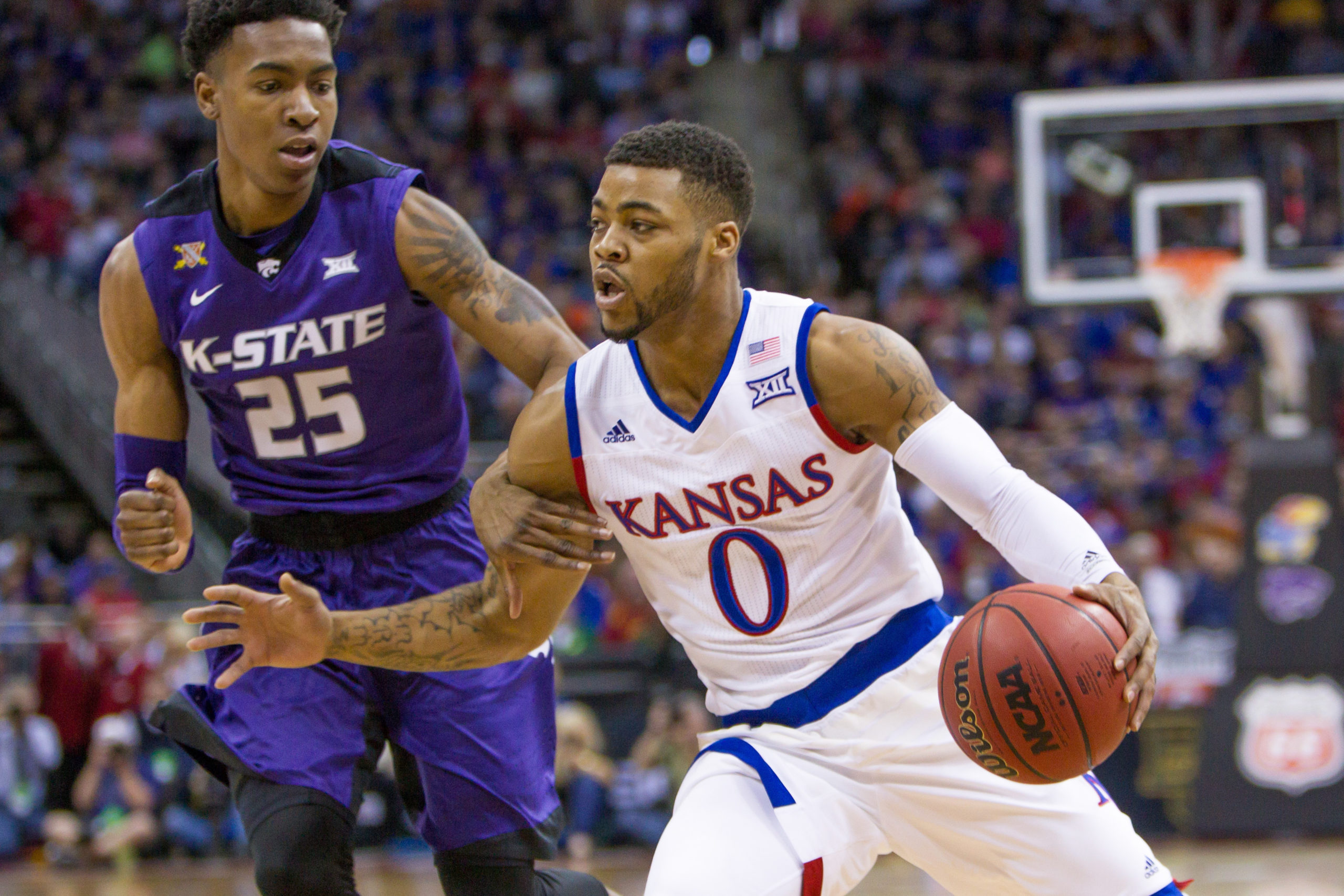 Bet $5 On Kansas Vs. Kansas State & Get $150 Back Instantly - TFM