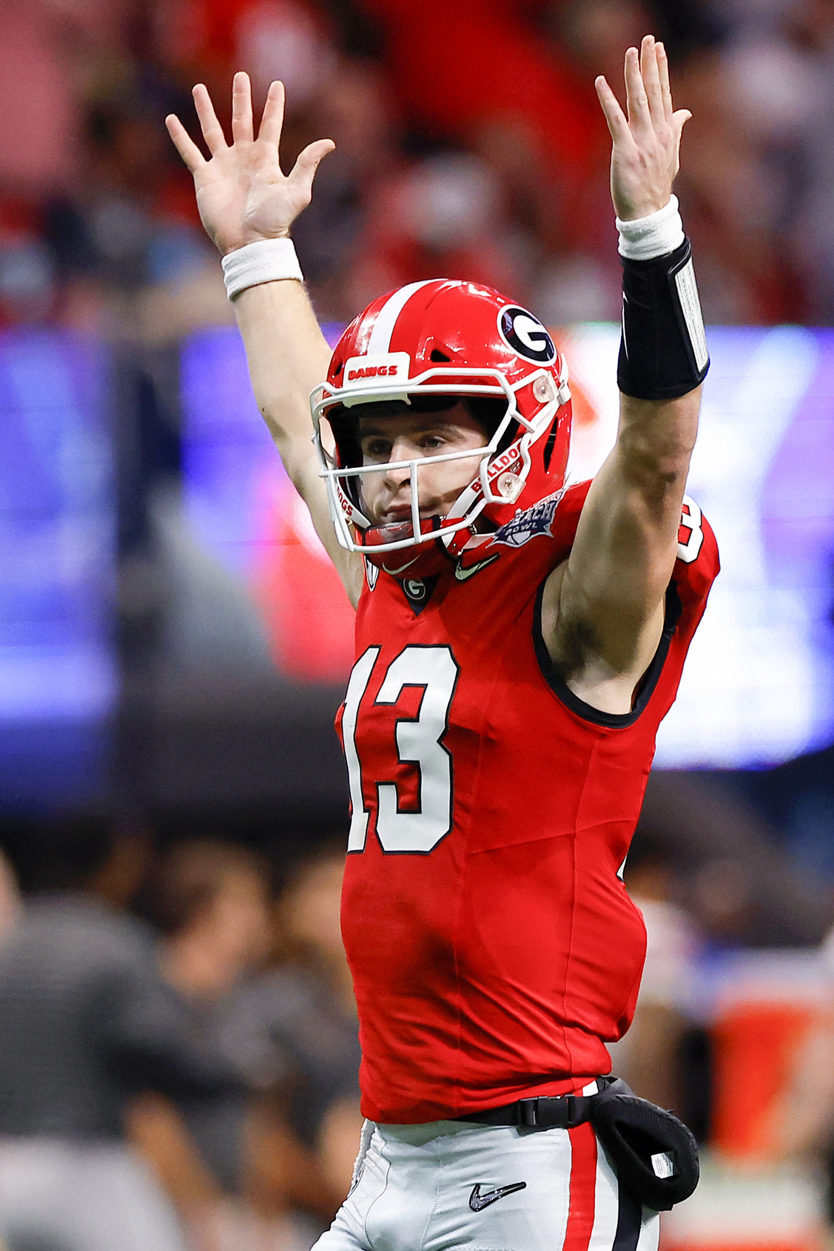 Chick-fil-A Peach Bowl - Ohio State v Georgia