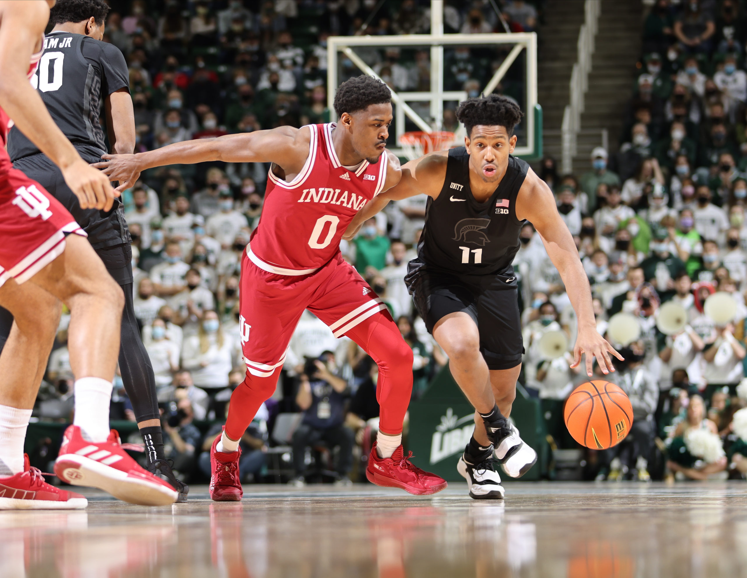 Bet $20 On Michigan State vs. Indiana & Get $200 If You Pick The Winner ...