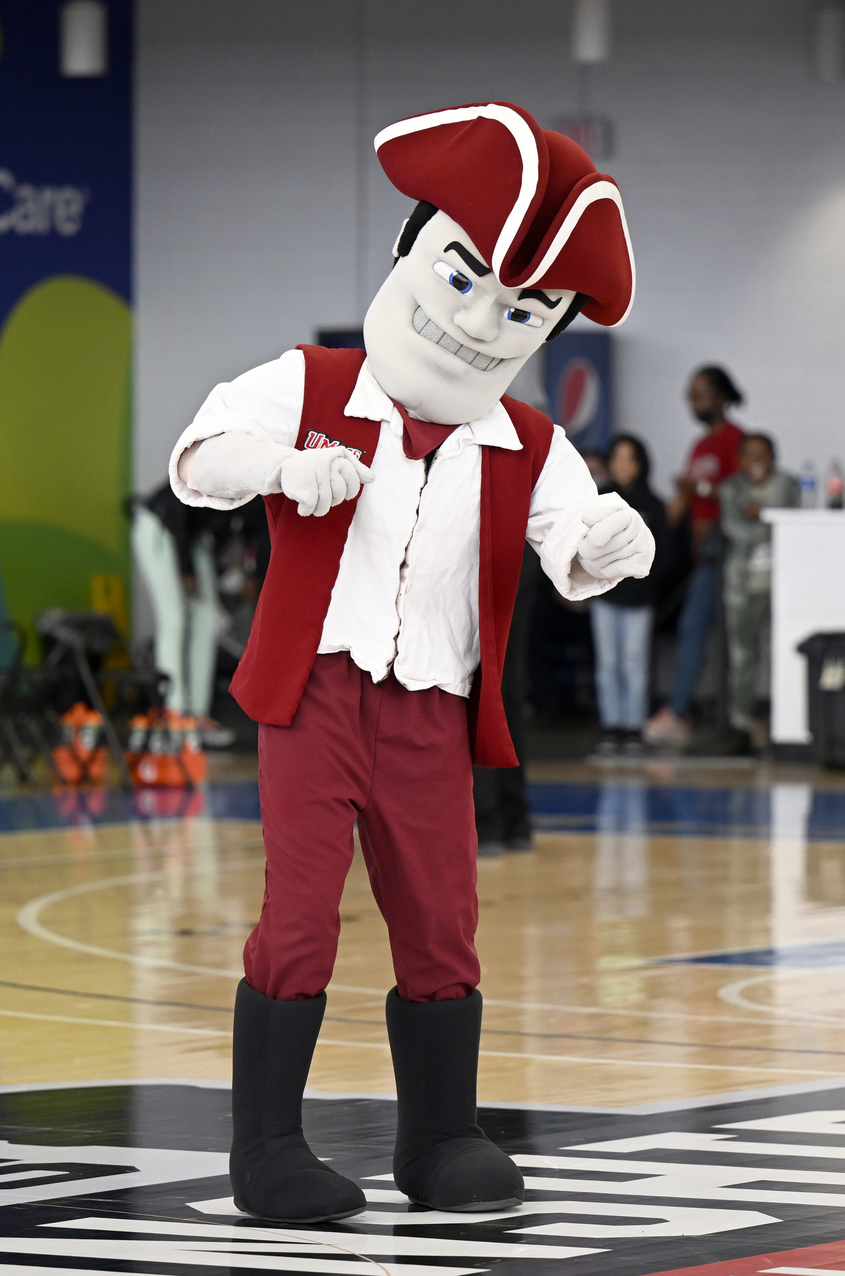 Top 5 Craziest College Mascots TFM