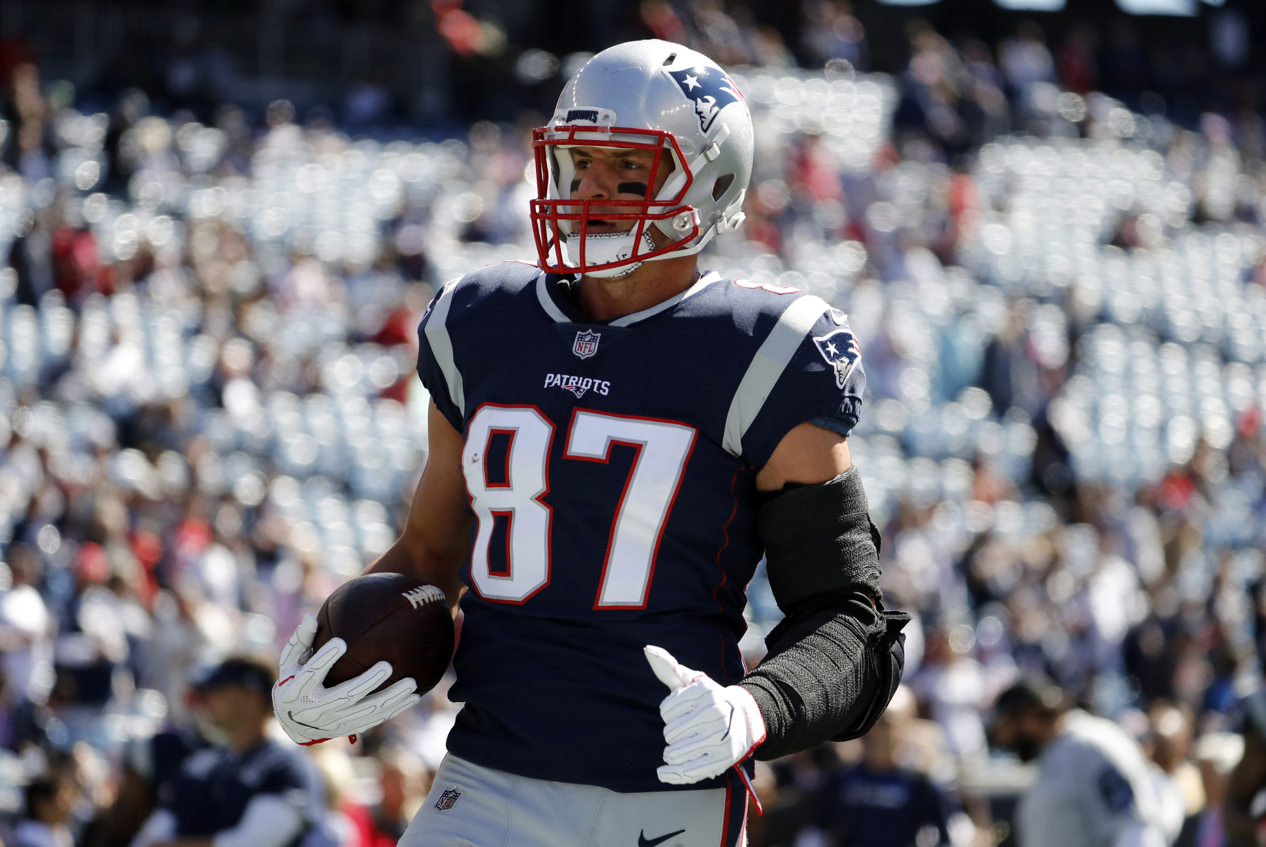 Gronk's "Kick of Destiny" is Giving Away 10,000,000 During The Super