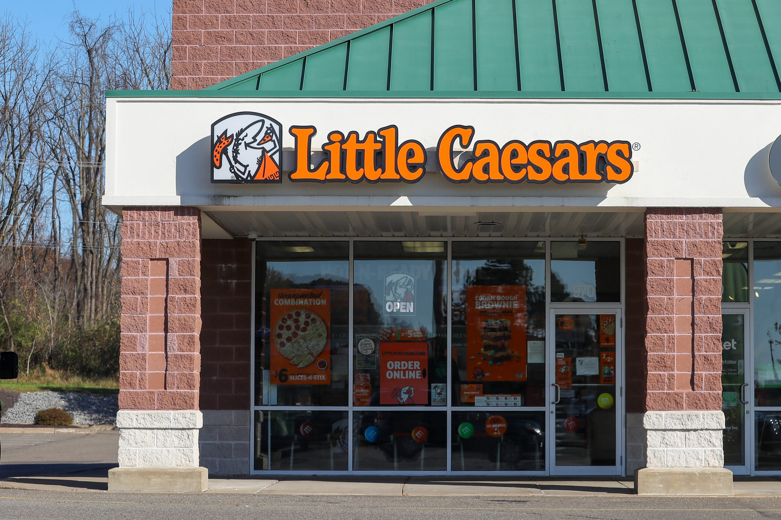 Investigative Reporting The Little Caesars Corncob Pizza TFM