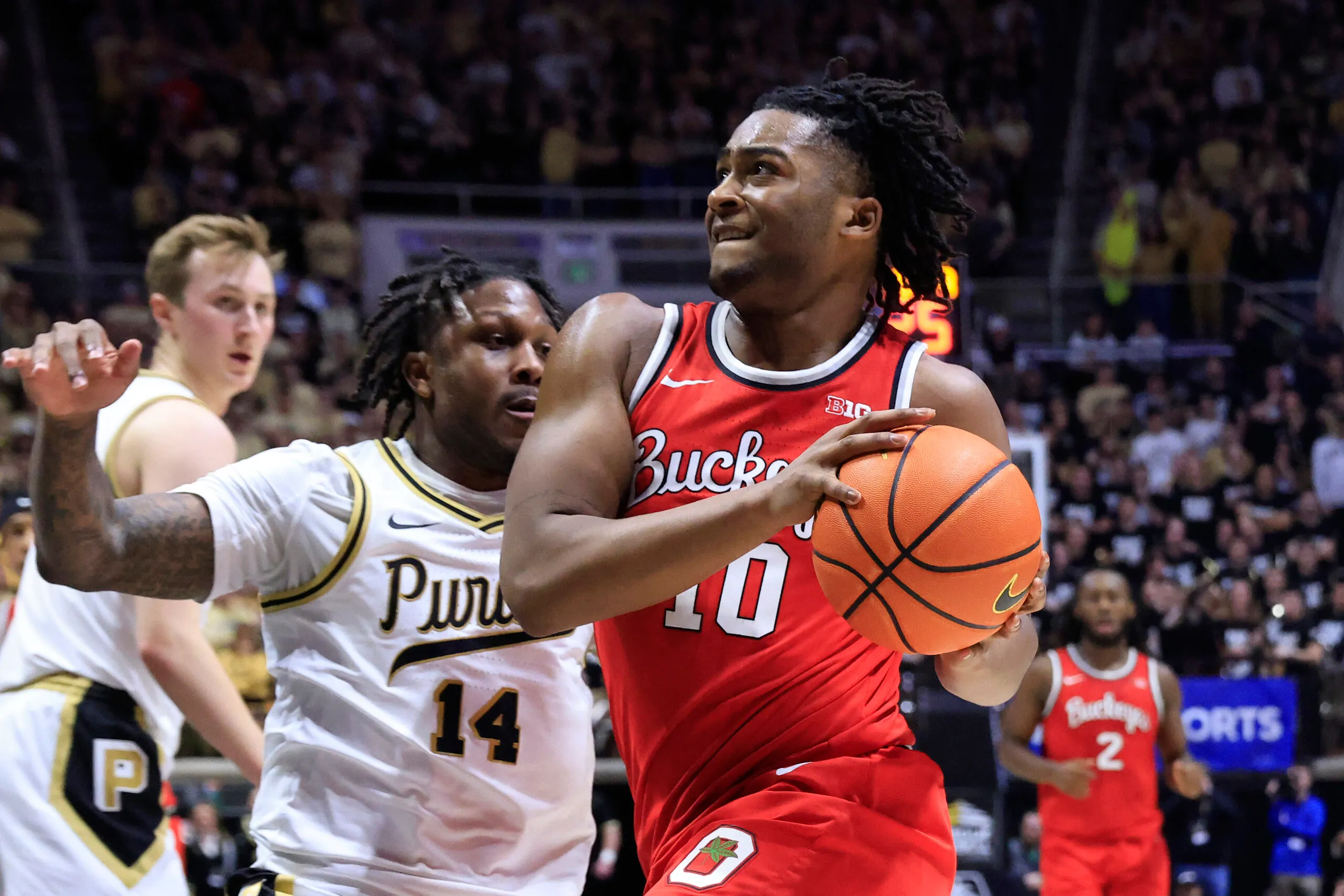 Bet $1 On Purdue vs Ohio State & Get $200 In Bet Credits - TFM