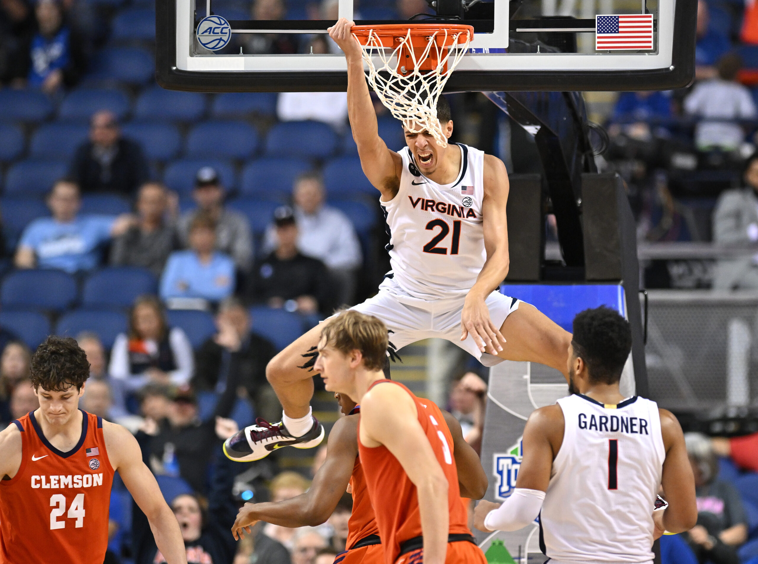 Bet $20 On Virginia Vs. Duke & Get $200 If You Pick The Winner - TFM