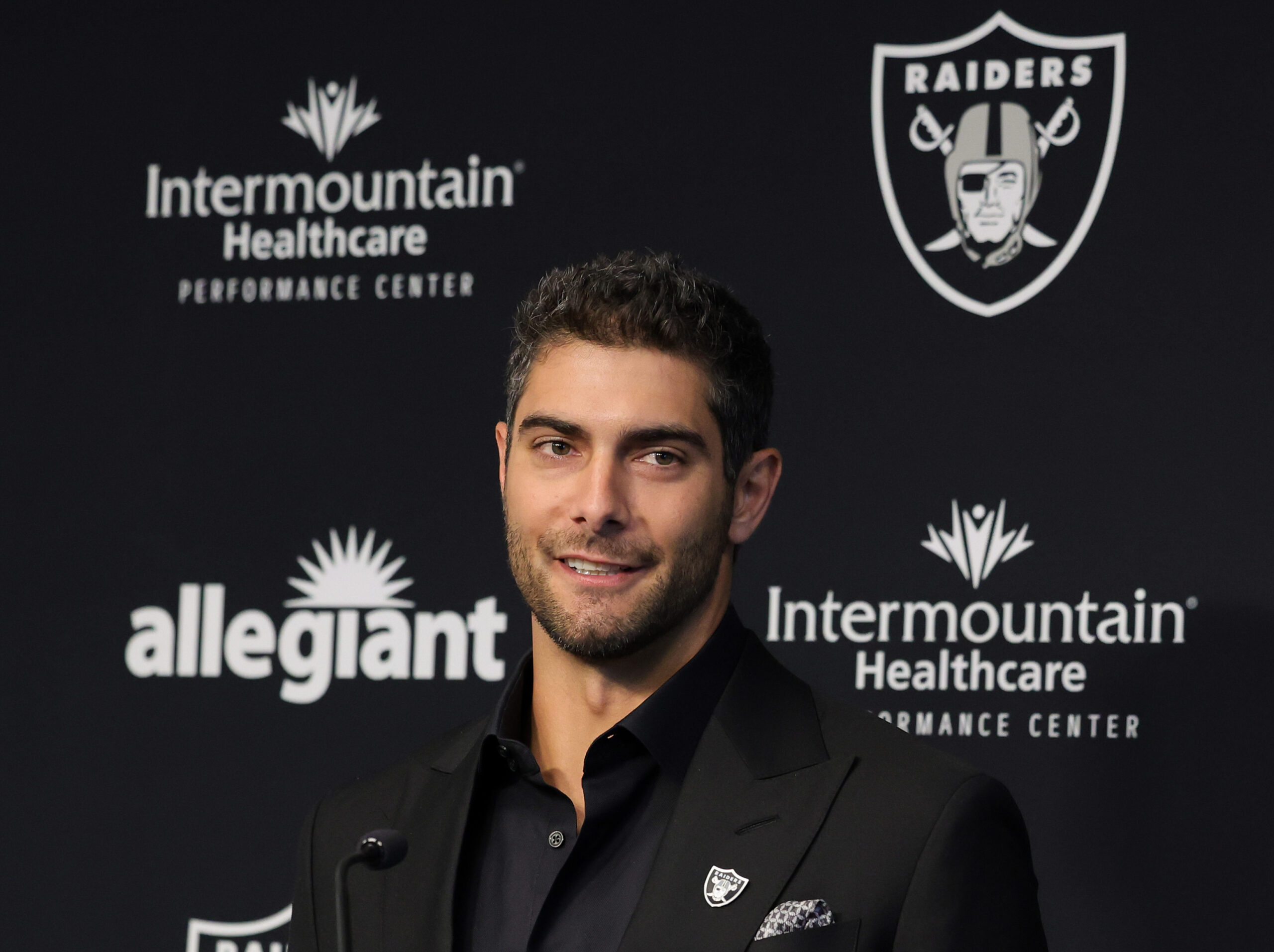 Jimmy Garoppolo Offered Free Sex By Vegas Brothel Workers