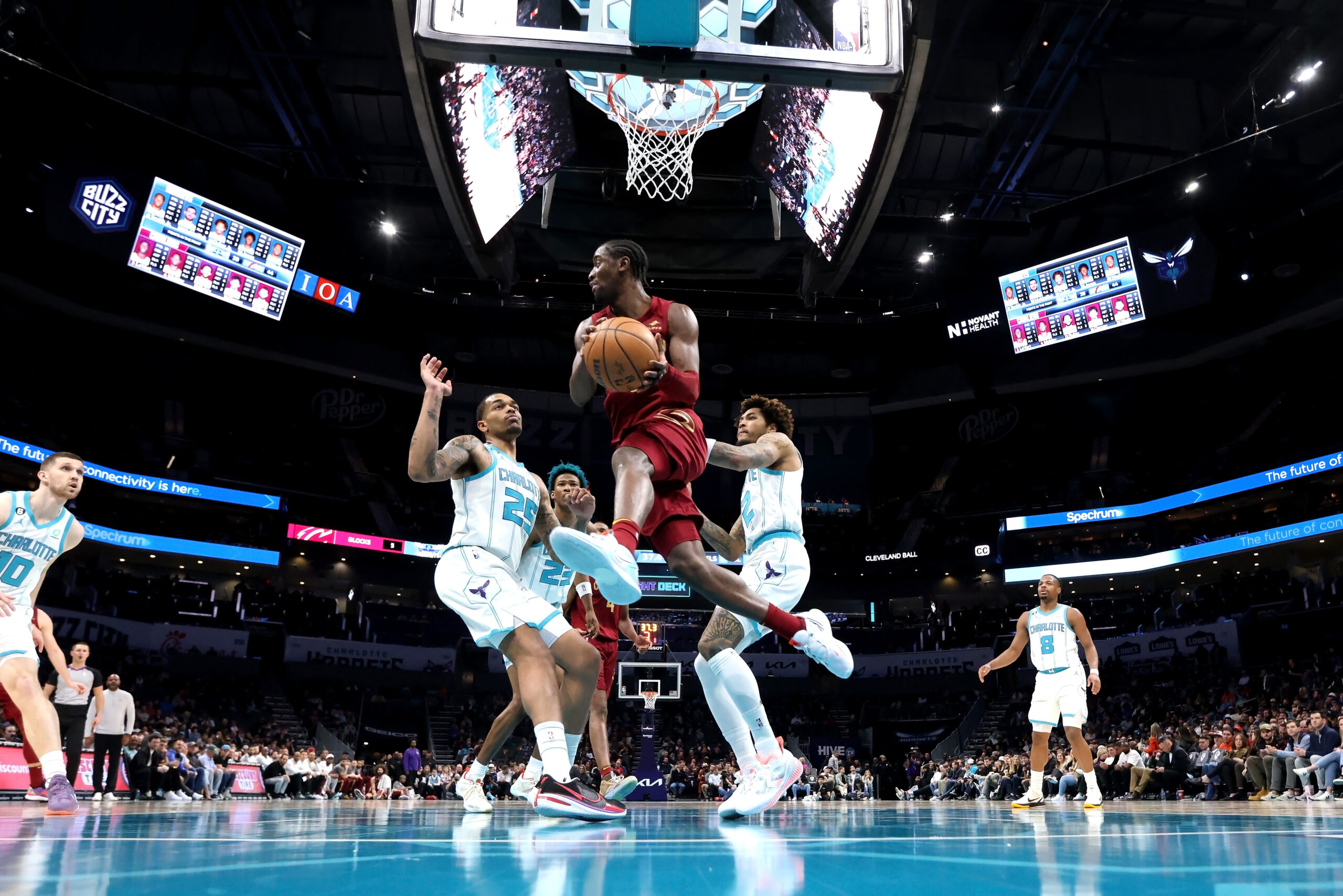 Bet $50 on the Cavaliers vs. Hornets and Get $200 in Bonus Bets Instantly!