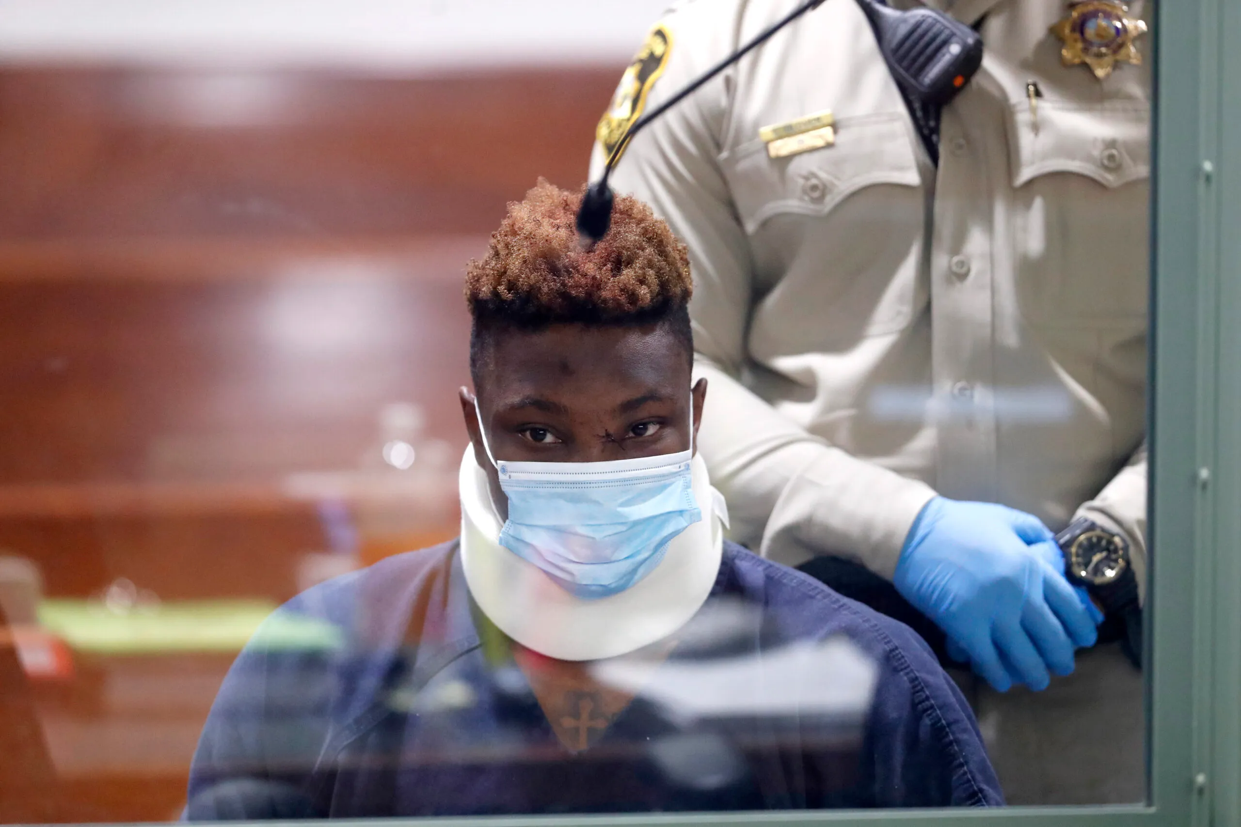 Henry Ruggs to Spend 3-10 Years in Jail… - TFM