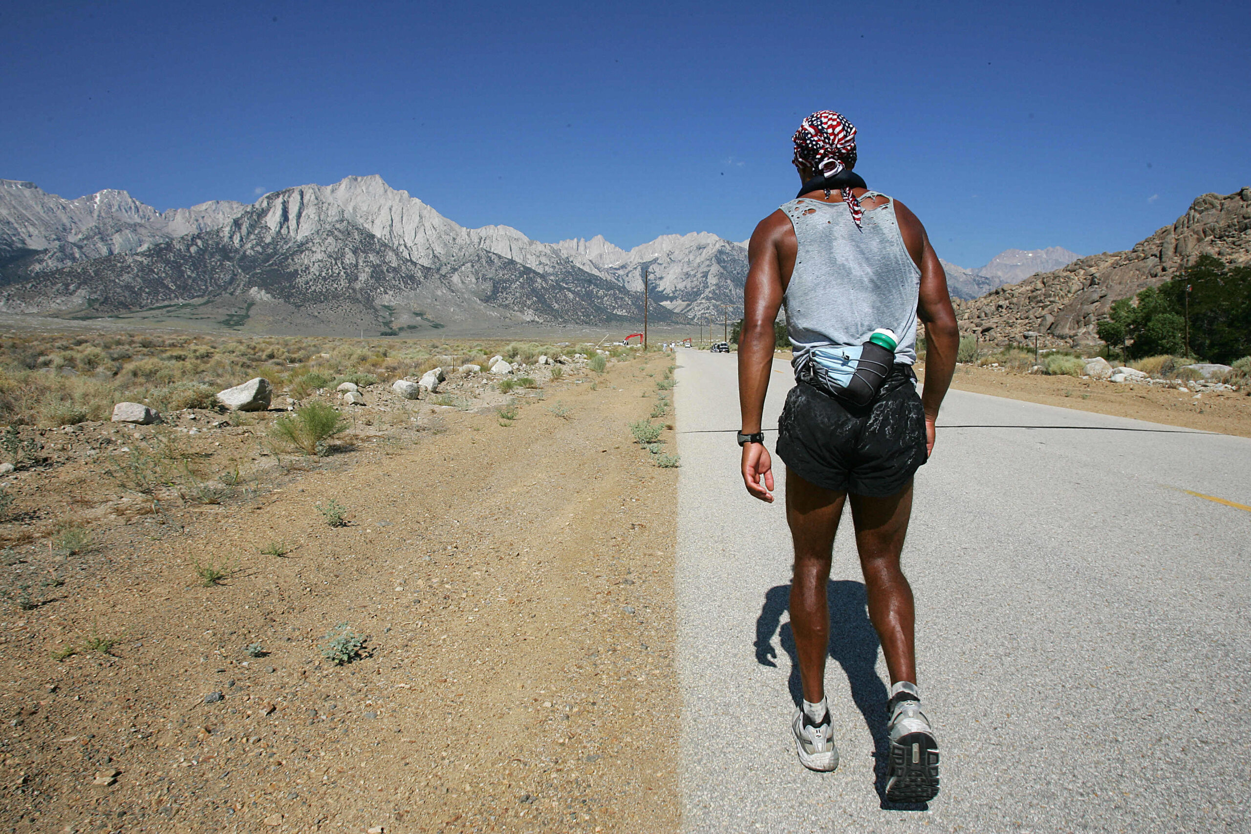 David Goggins’ Pledge Diary: The Puzzle