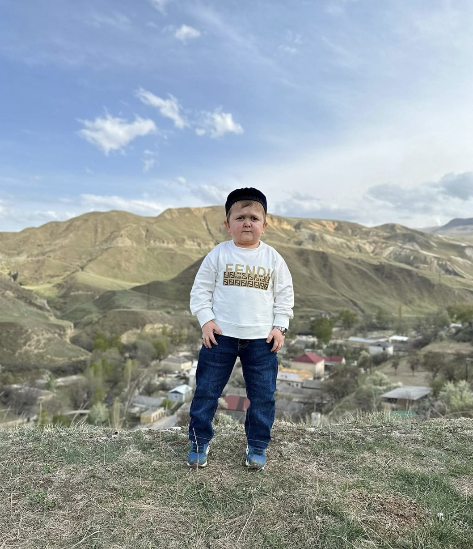 Hasbulla Arrested In Dagestan!