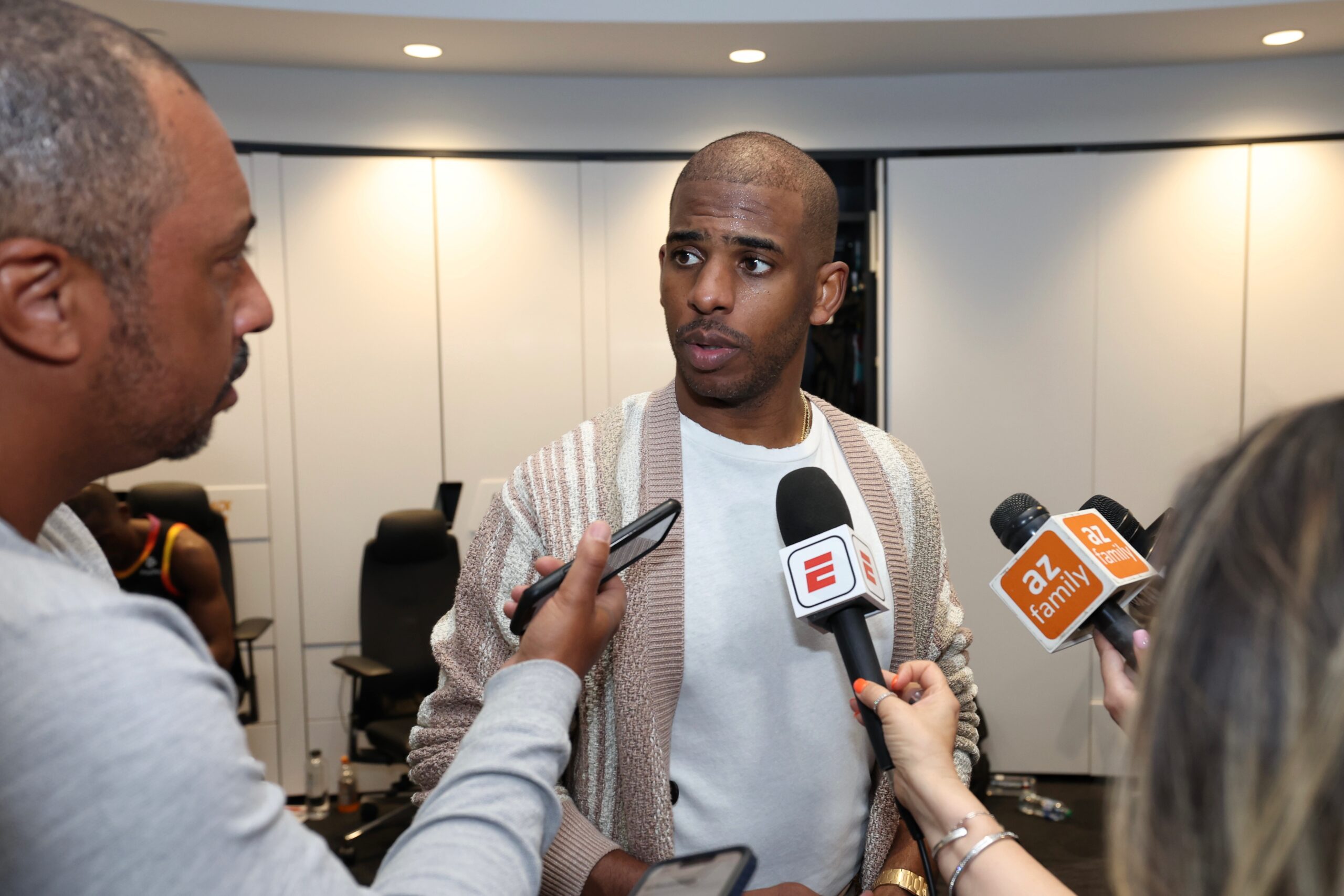 Chris Paul’s Daughter Bullied Over His Abysmal Playoff History TFM