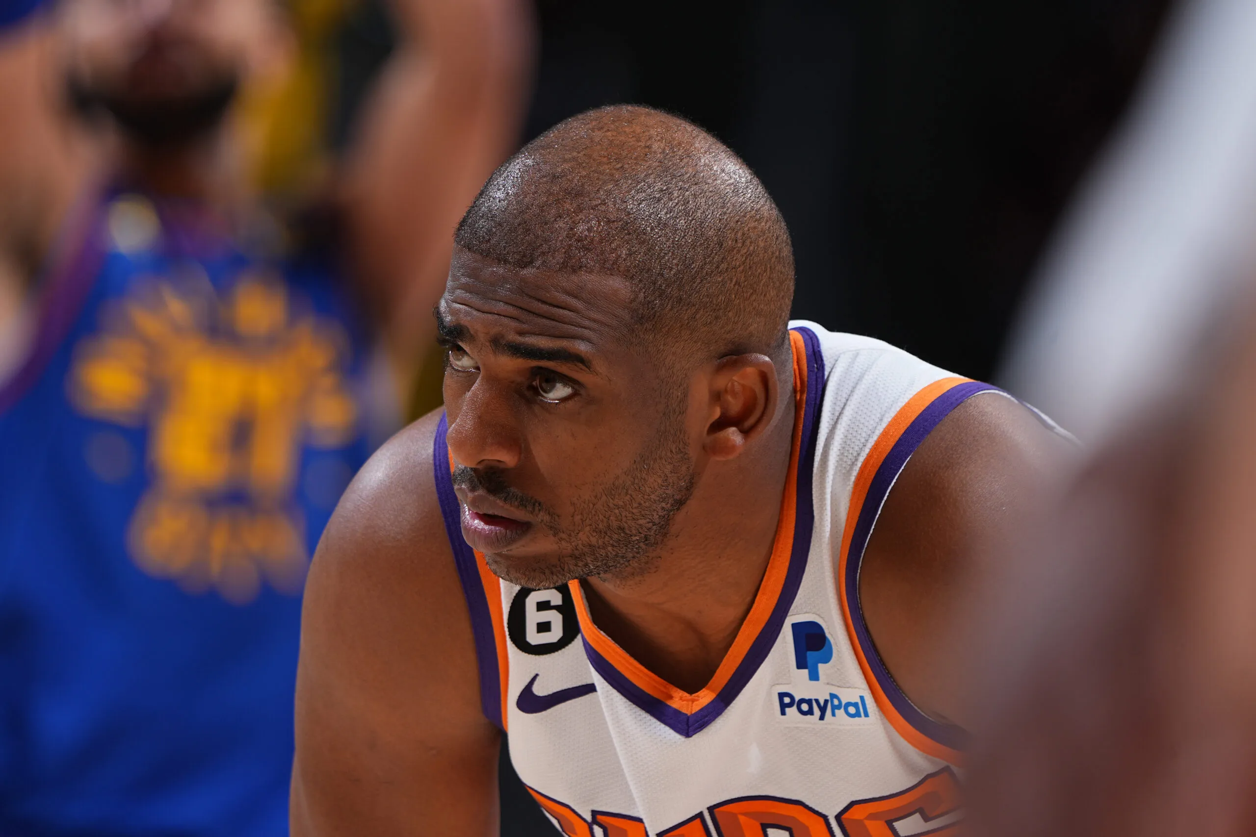 Chris Paul Released By the Phoenix Suns in Suprise Move - TFM