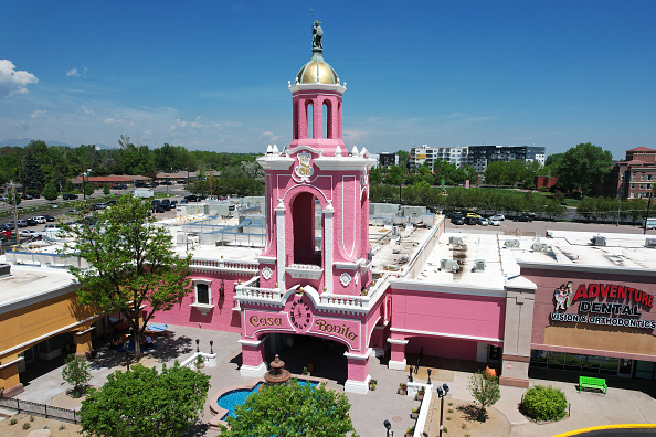 South Park Creators Bringing Back Famous Casa Bonita Restaurant TFM   GettyImages 1258029858 