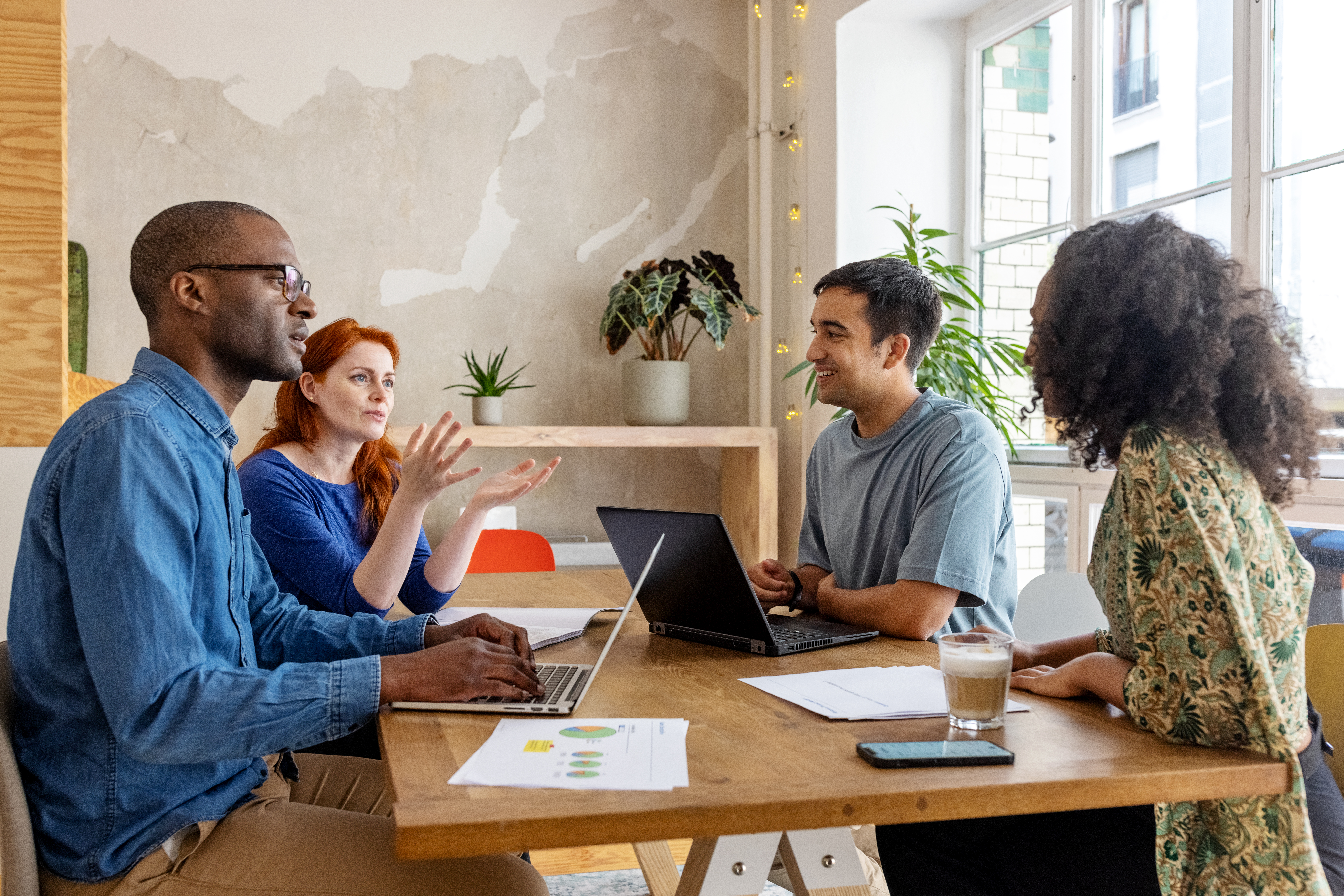 Five Coworkers Everyone Has