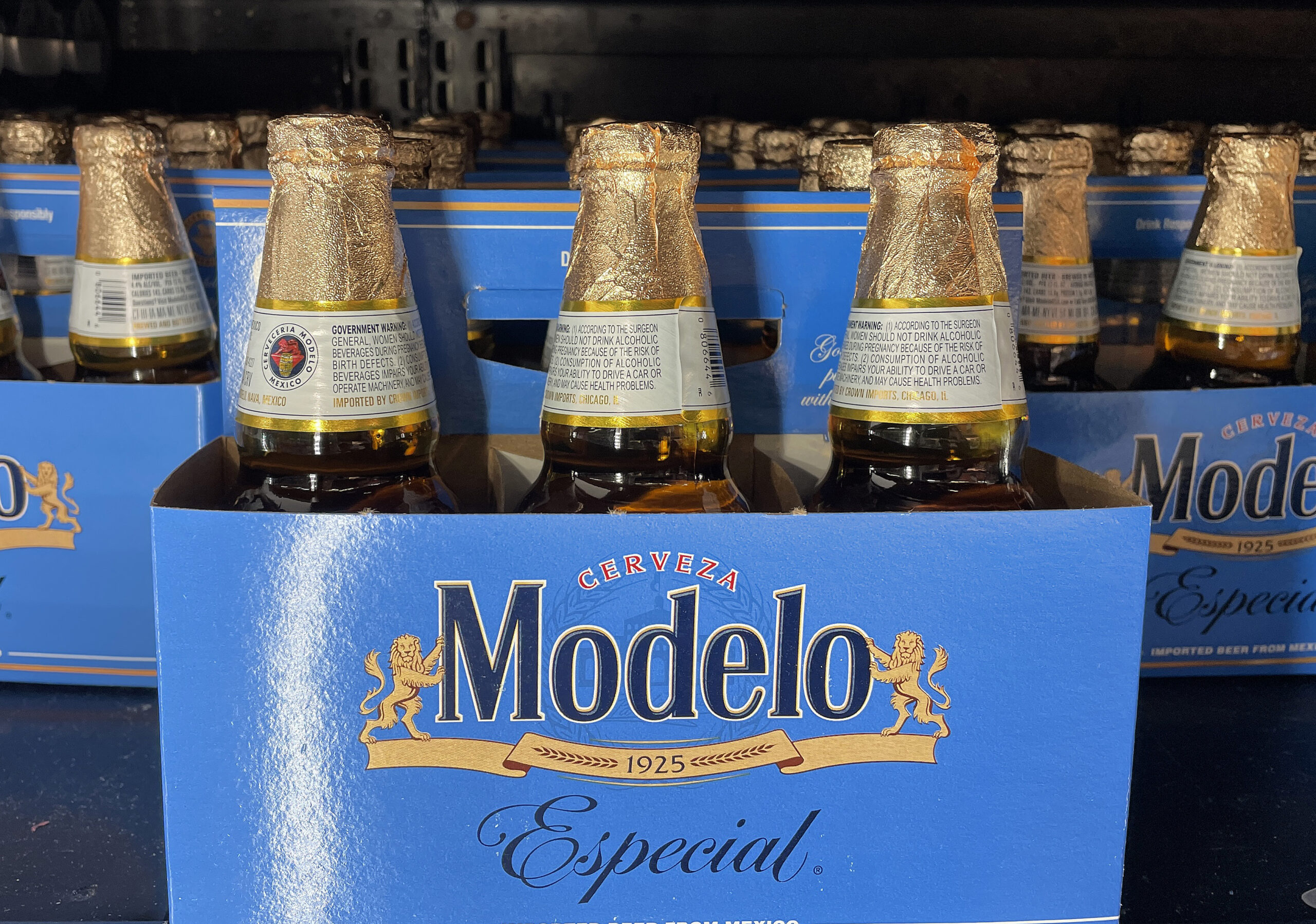 Modelo Now Outselling Bud Light, Set To Become #1 Beer In America