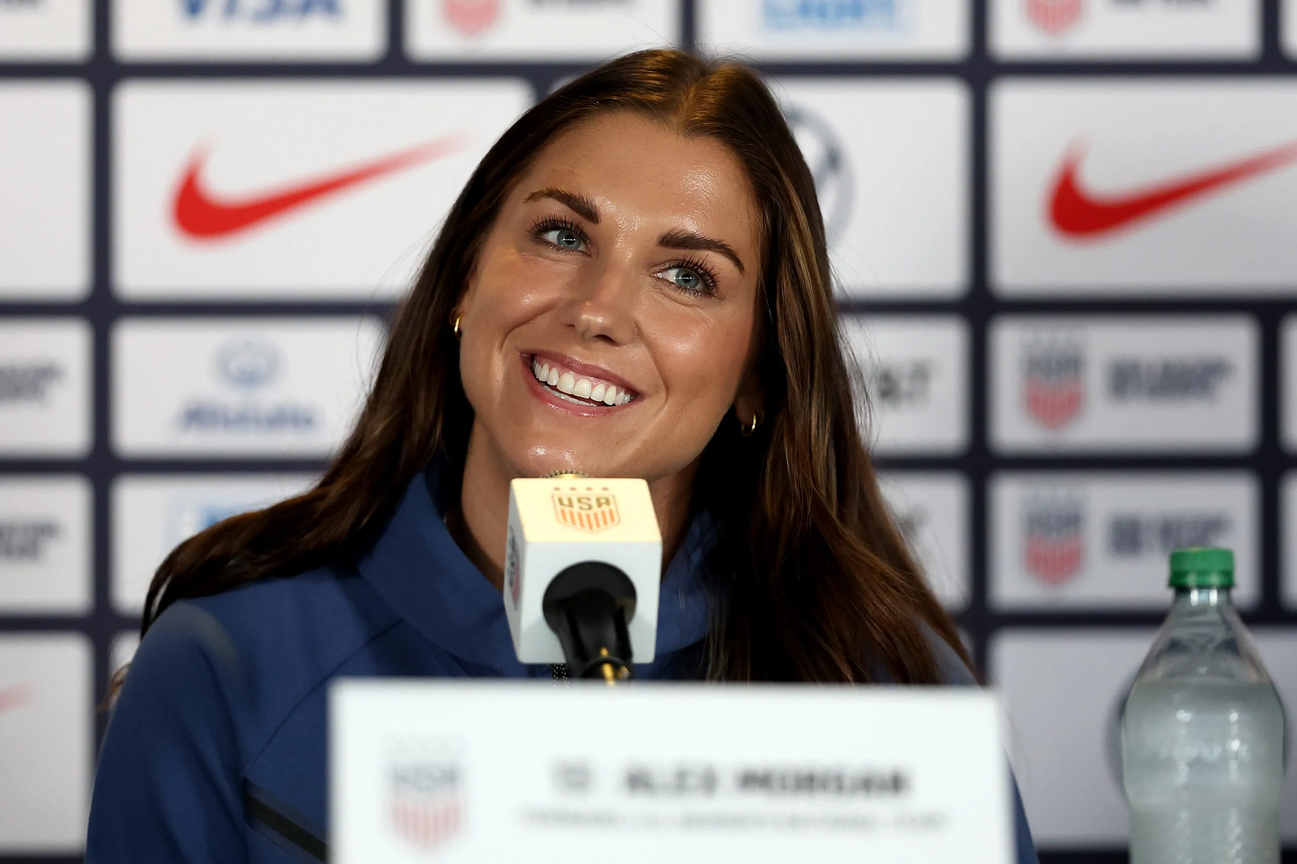 United States 2023 Women's World Cup Media Day