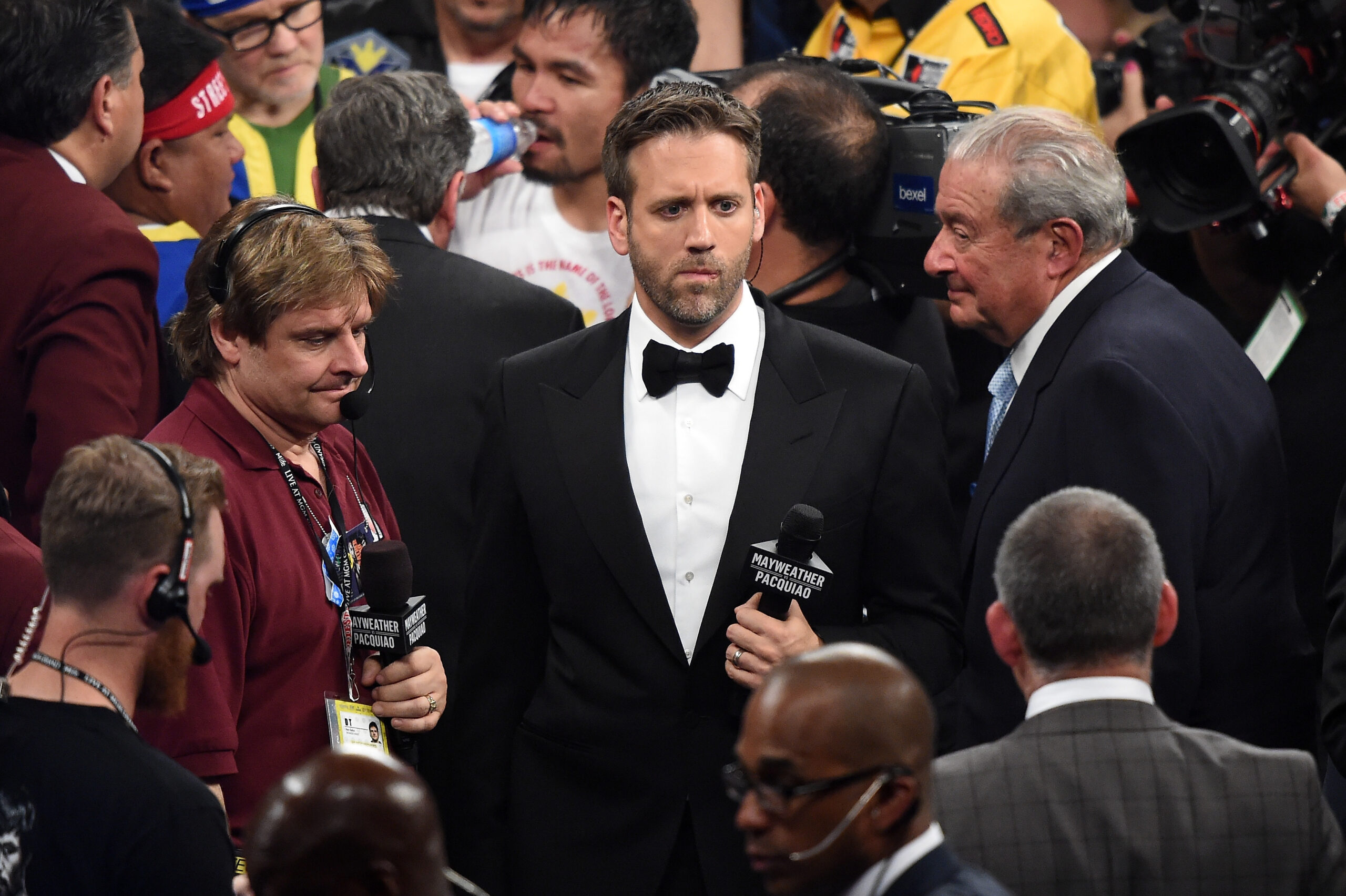 Max Kellerman Top Five Moments