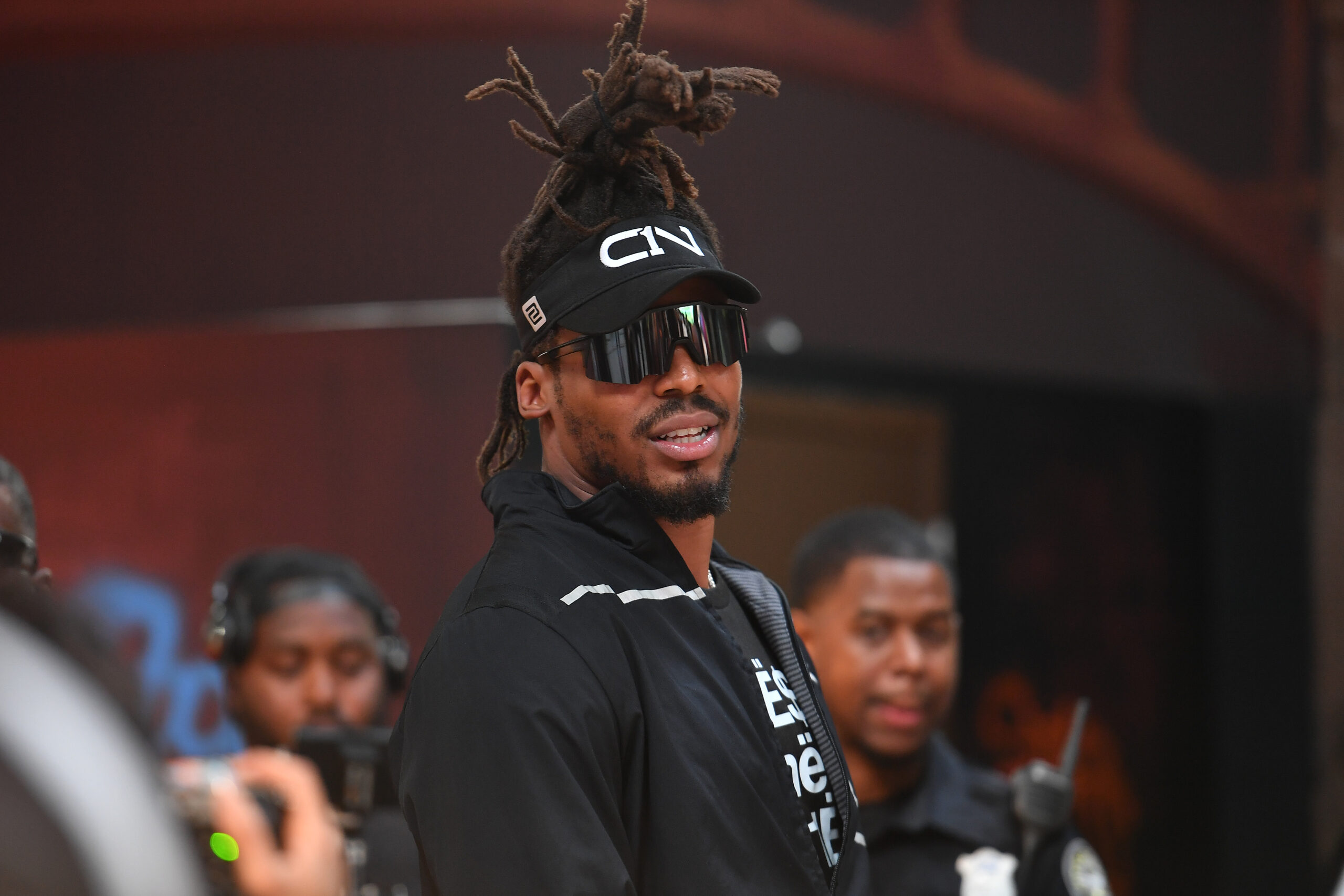 Cam Newton is Done with Youth Hecklers