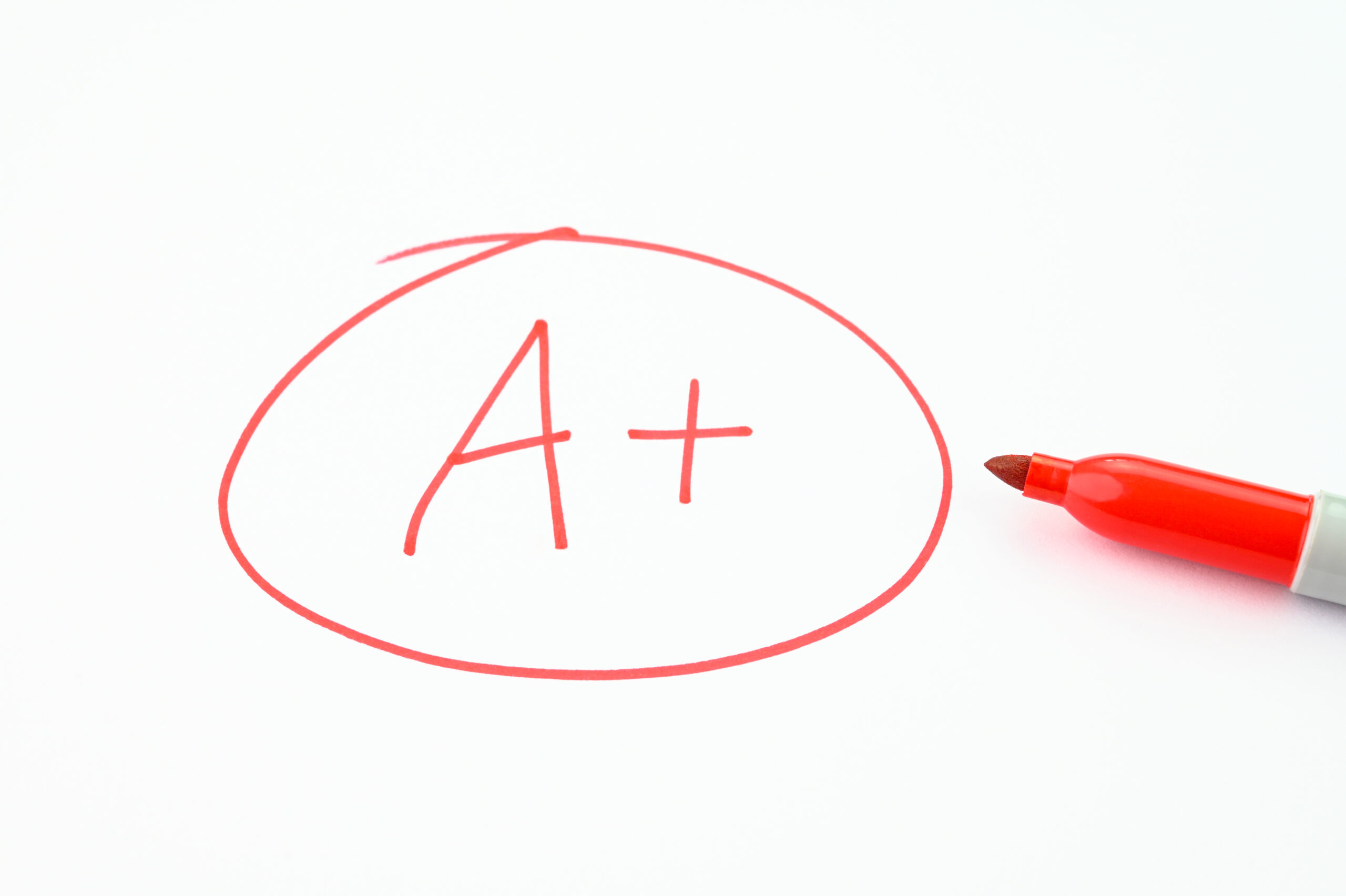 How to Get Straight A’s With Minimal Effort