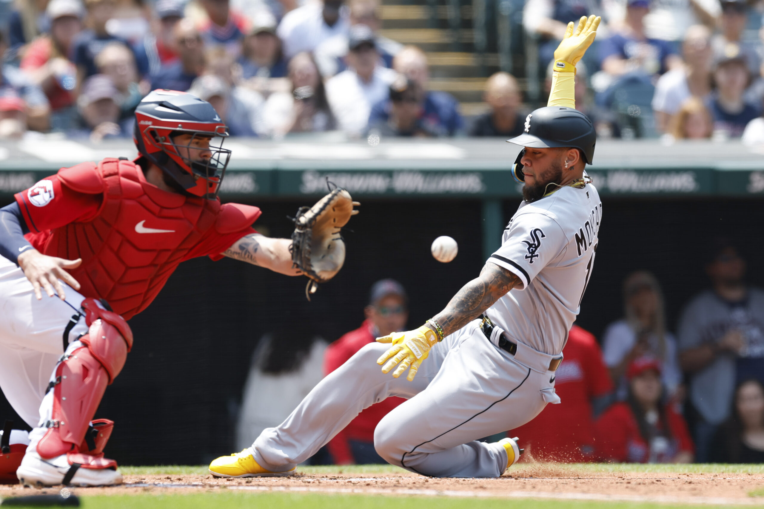 Chicago White Sox v Cleveland Guardians