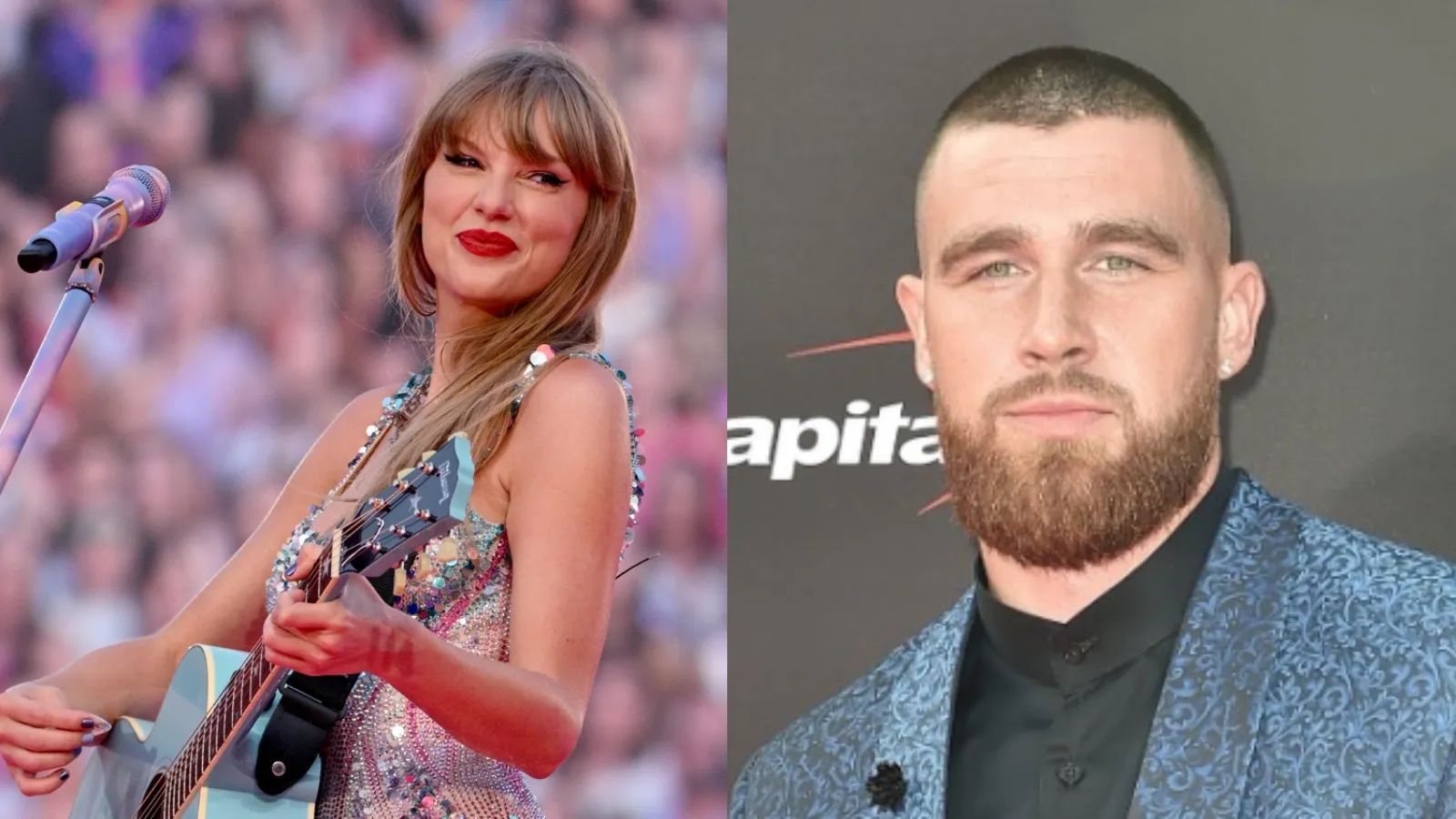 Travis Kelce Was Rejected by Taylor Swift