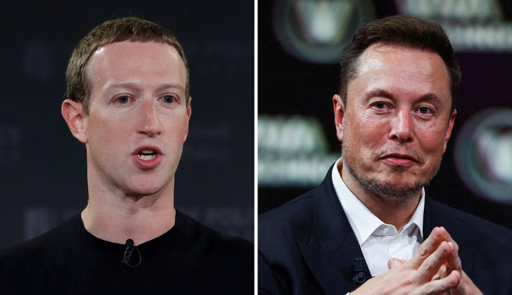 Elon Musk and Mark Zuckerberg to Compare Packages - TFM