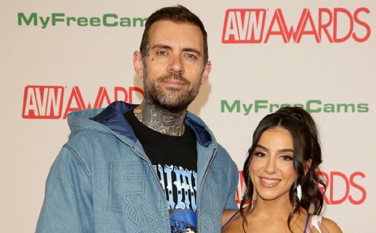 Adam22 wife video twitter