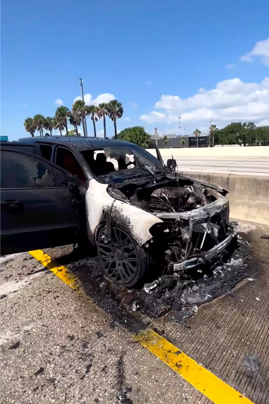 Fournette Car Explosion Was His Own Fault