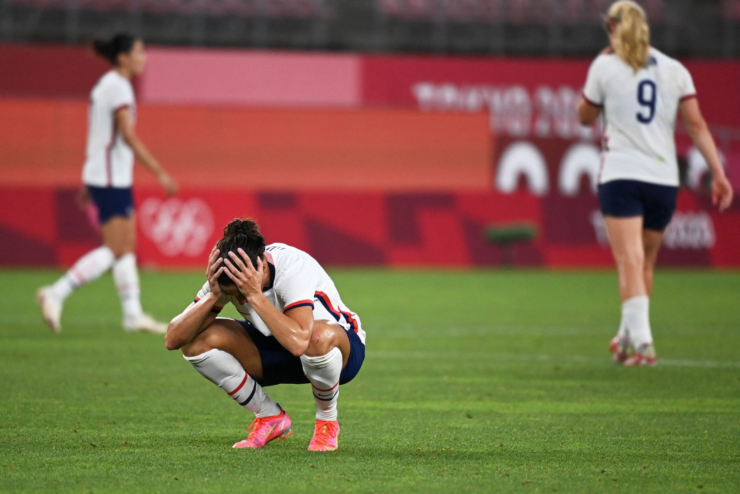 Woke Mob Choke Job: The Fall of United States Women’s Soccer