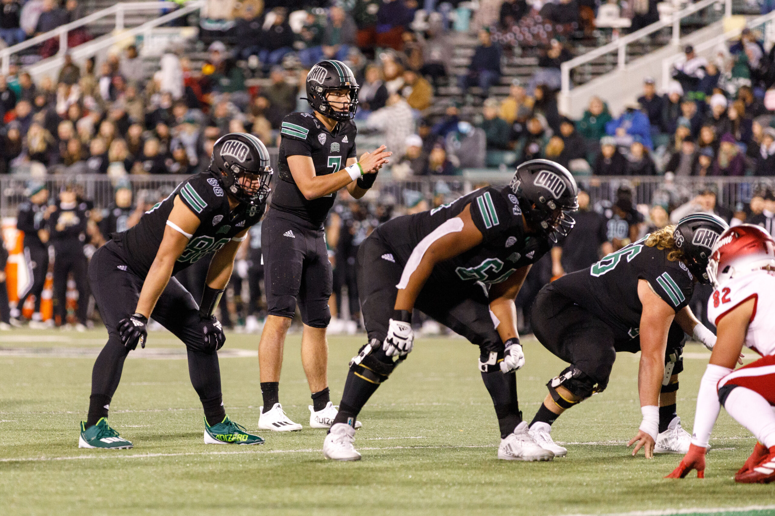 Bet $5 On Ohio vs. San Diego State & Get $200 In Bonus Bets