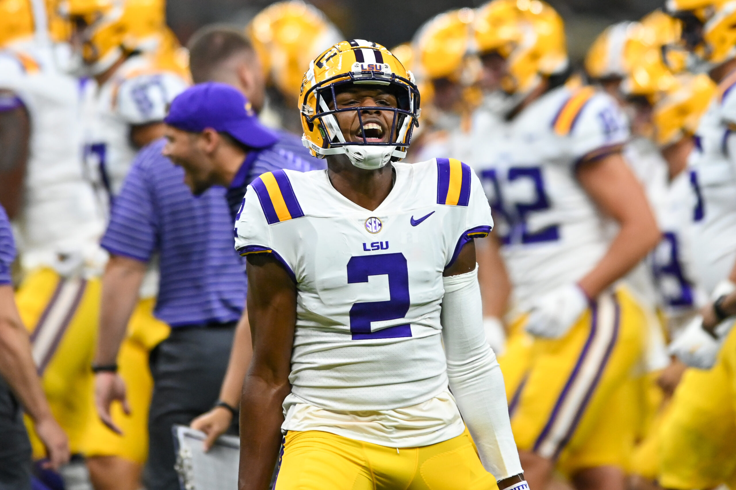 Bet $50 On LSU vs. FSU and Get $250 in Bonus Bets