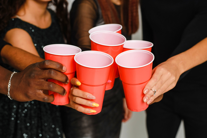 Best Alcohol Combinations For Freshmen