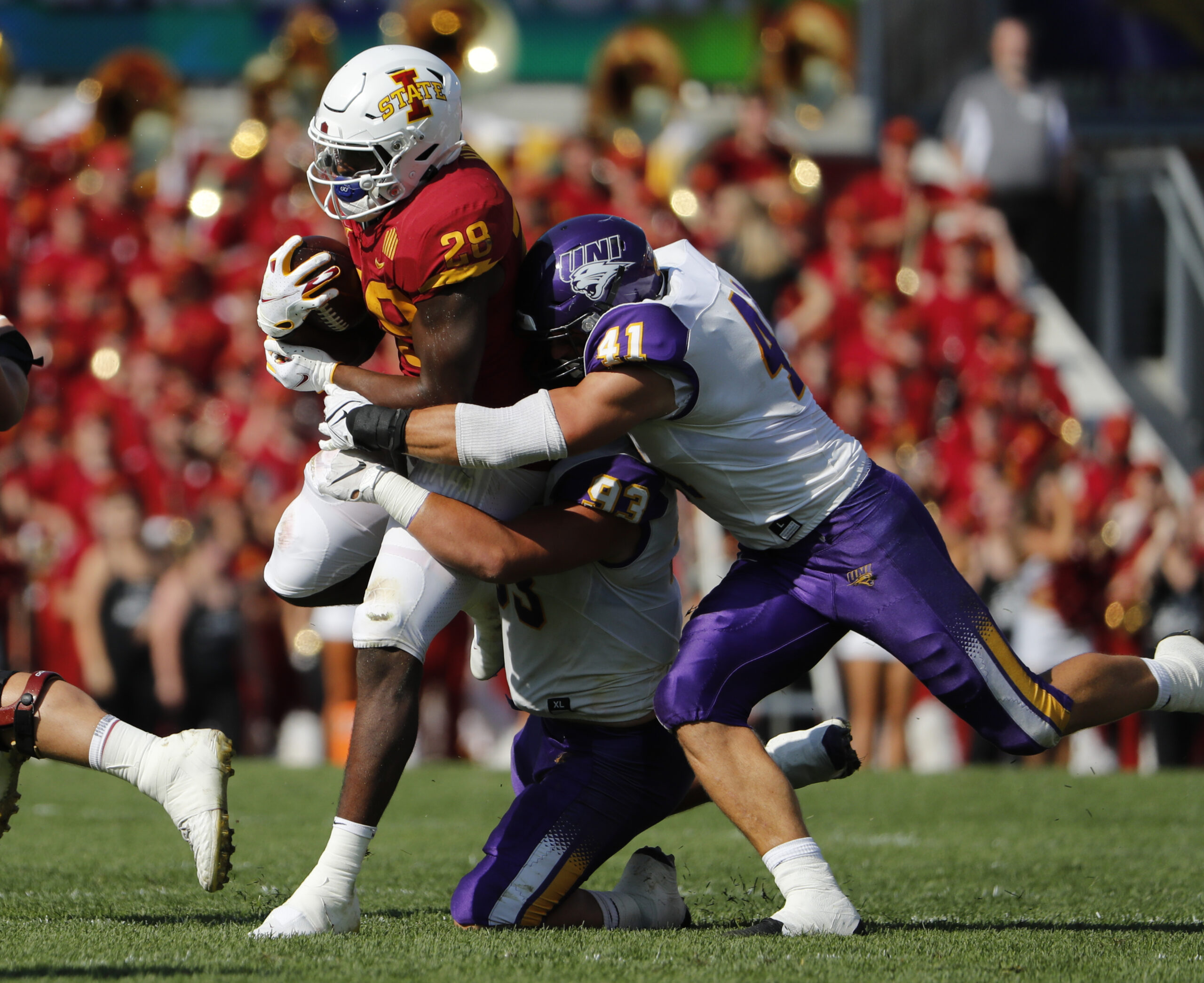 Bet $5 On Iowa State vs. Northern Iowa & Get $200 In Bonus Bets